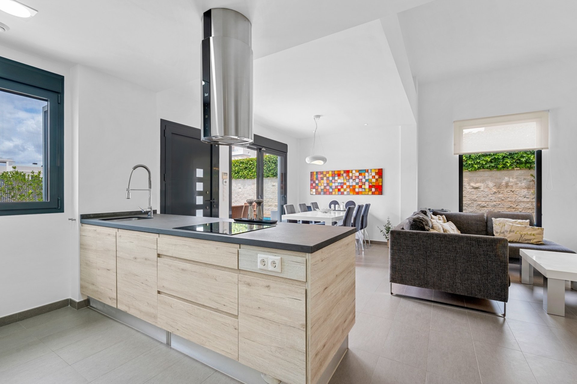 Перепродажа - Villa - Ciudad Quesada - Rojales