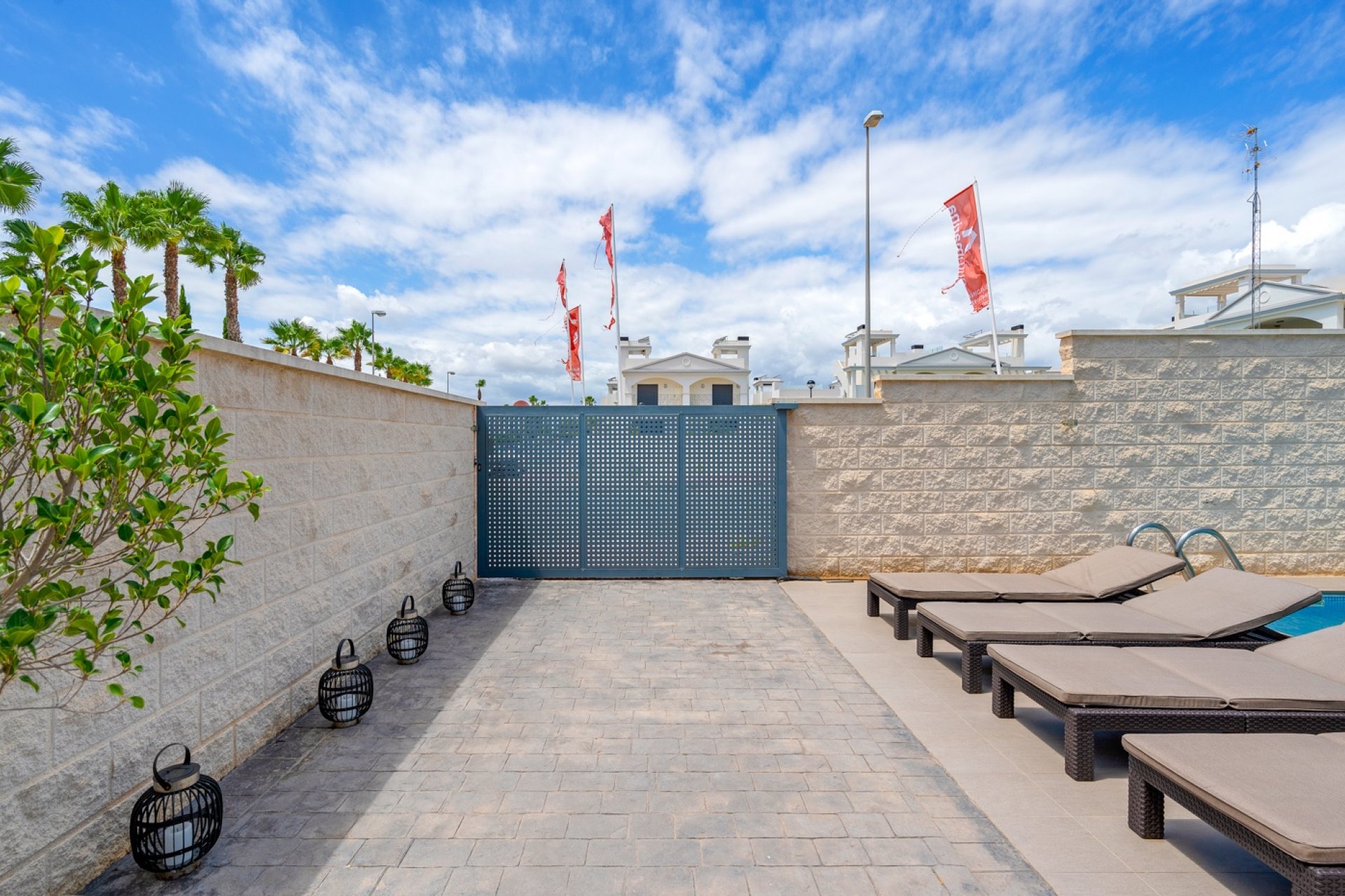 Перепродажа - Villa - Ciudad Quesada - Rojales