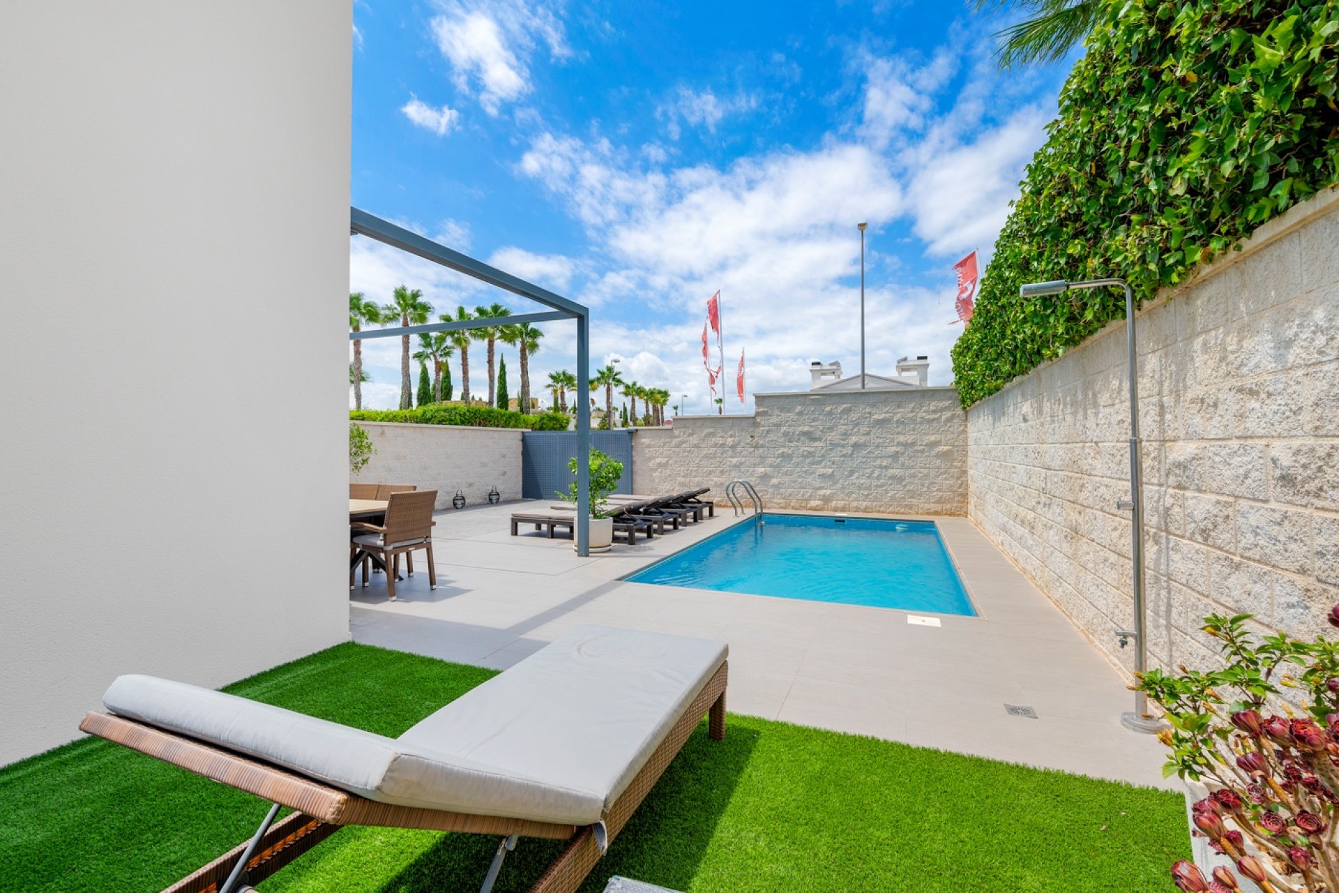 Перепродажа - Villa - Ciudad Quesada - Rojales