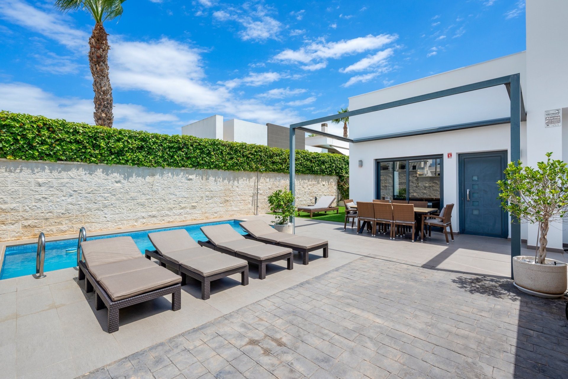 Перепродажа - Villa - Ciudad Quesada - Rojales
