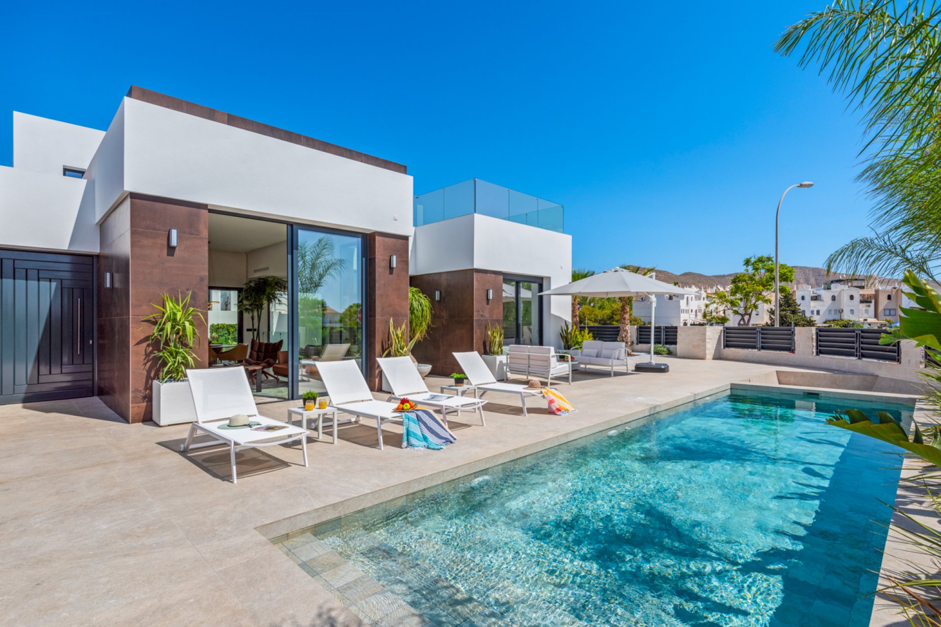Перепродажа - Villa - El Campello - El Amerador