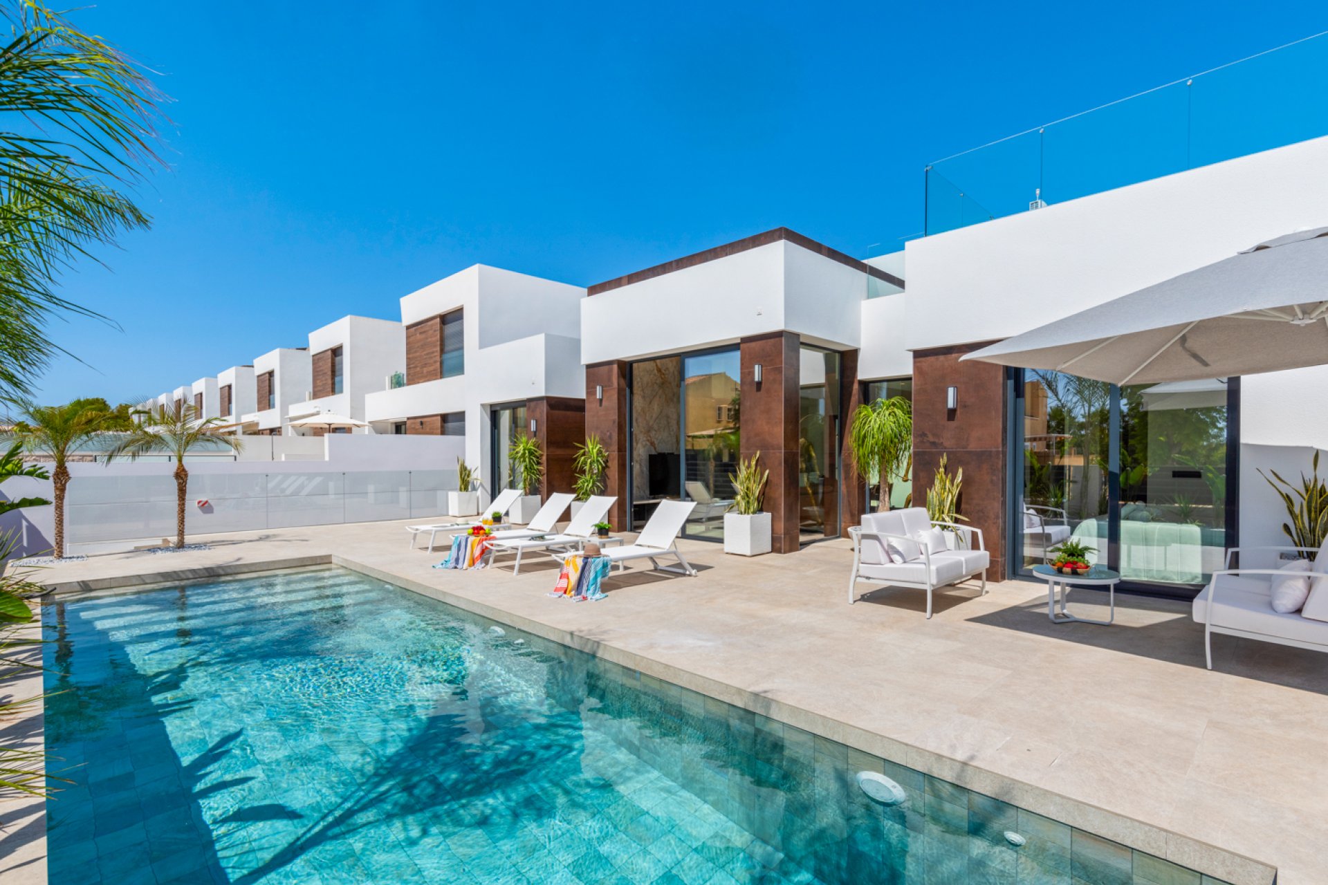 Перепродажа - Villa - El Campello - El Amerador