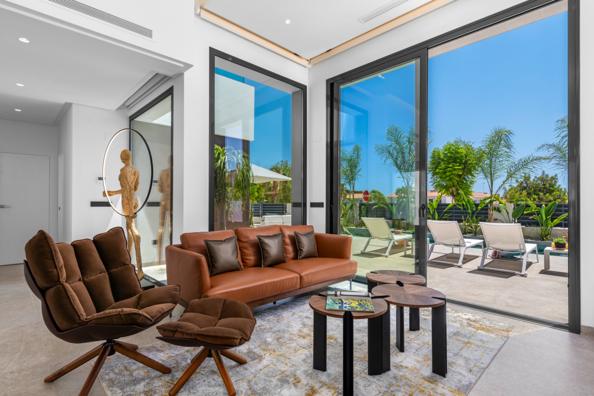 Перепродажа - Villa - El Campello - El Amerador