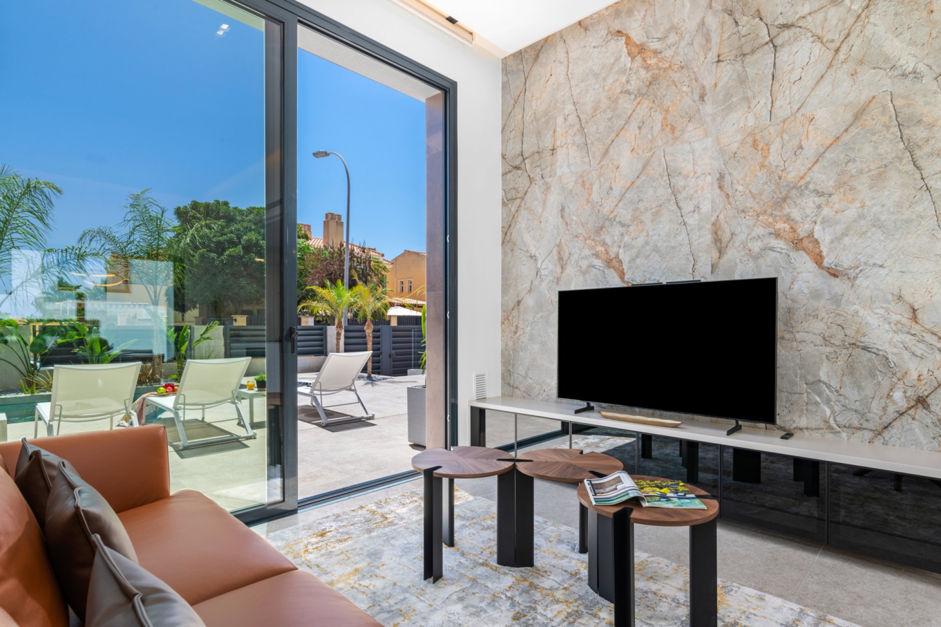 Перепродажа - Villa - El Campello - El Amerador