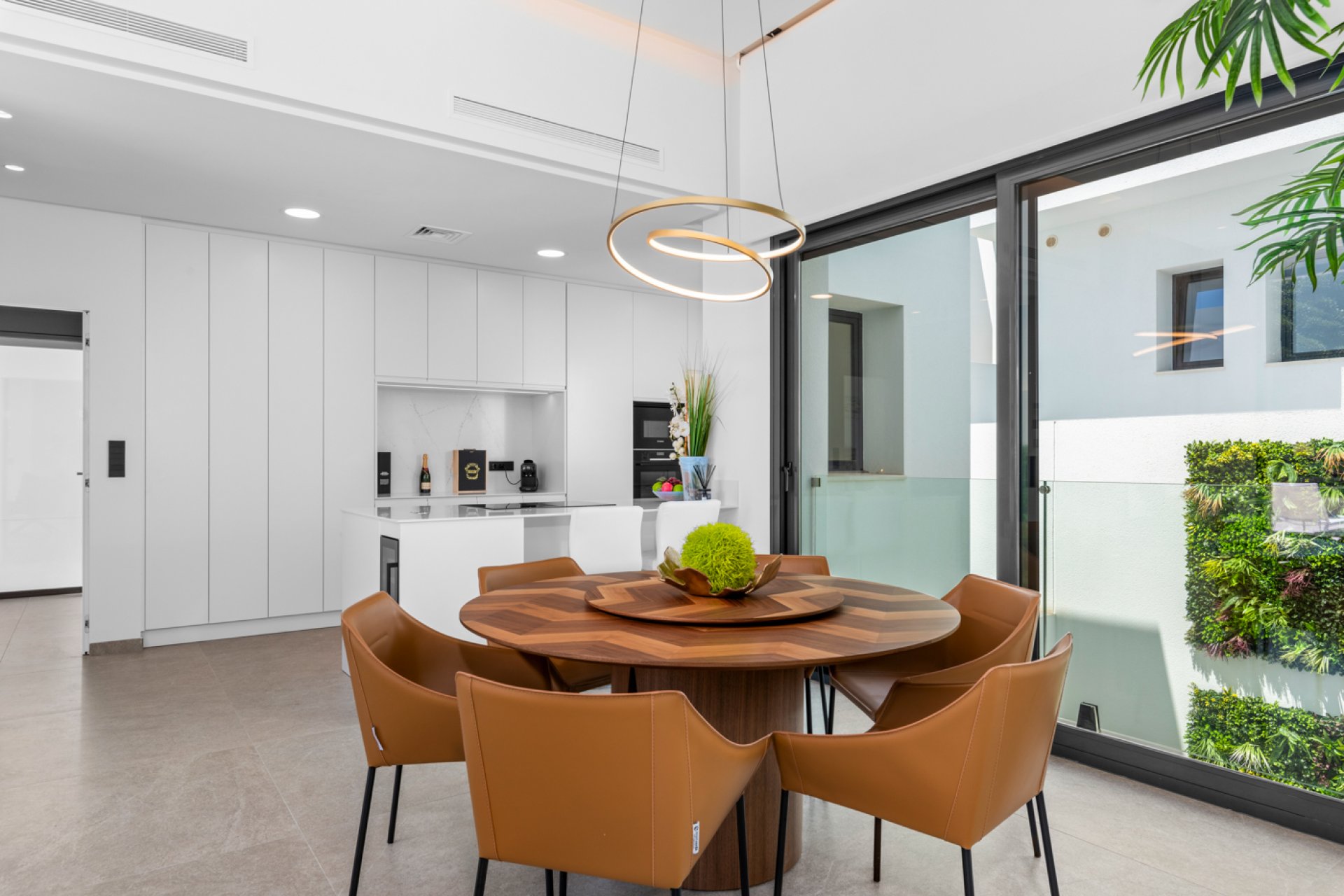 Перепродажа - Villa - El Campello - El Amerador