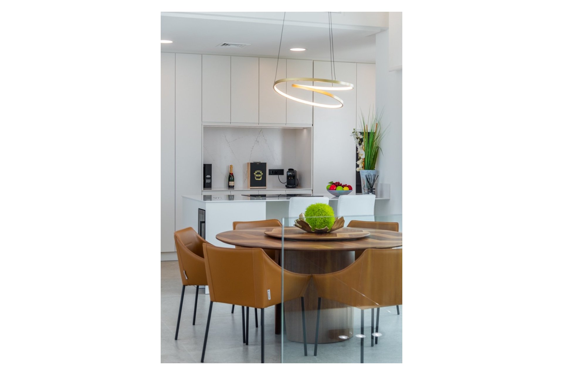 Перепродажа - Villa - El Campello - El Amerador