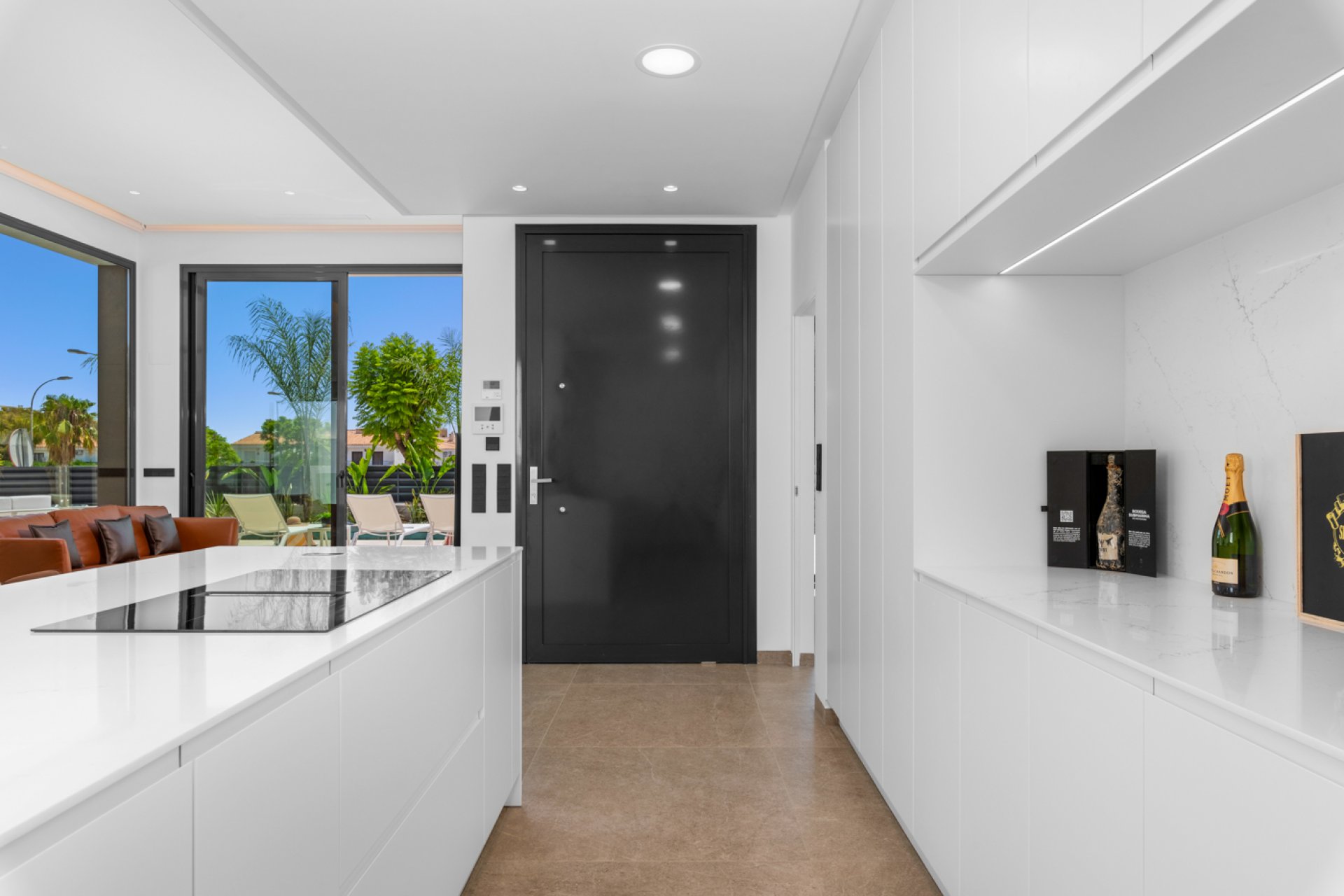 Перепродажа - Villa - El Campello - El Amerador