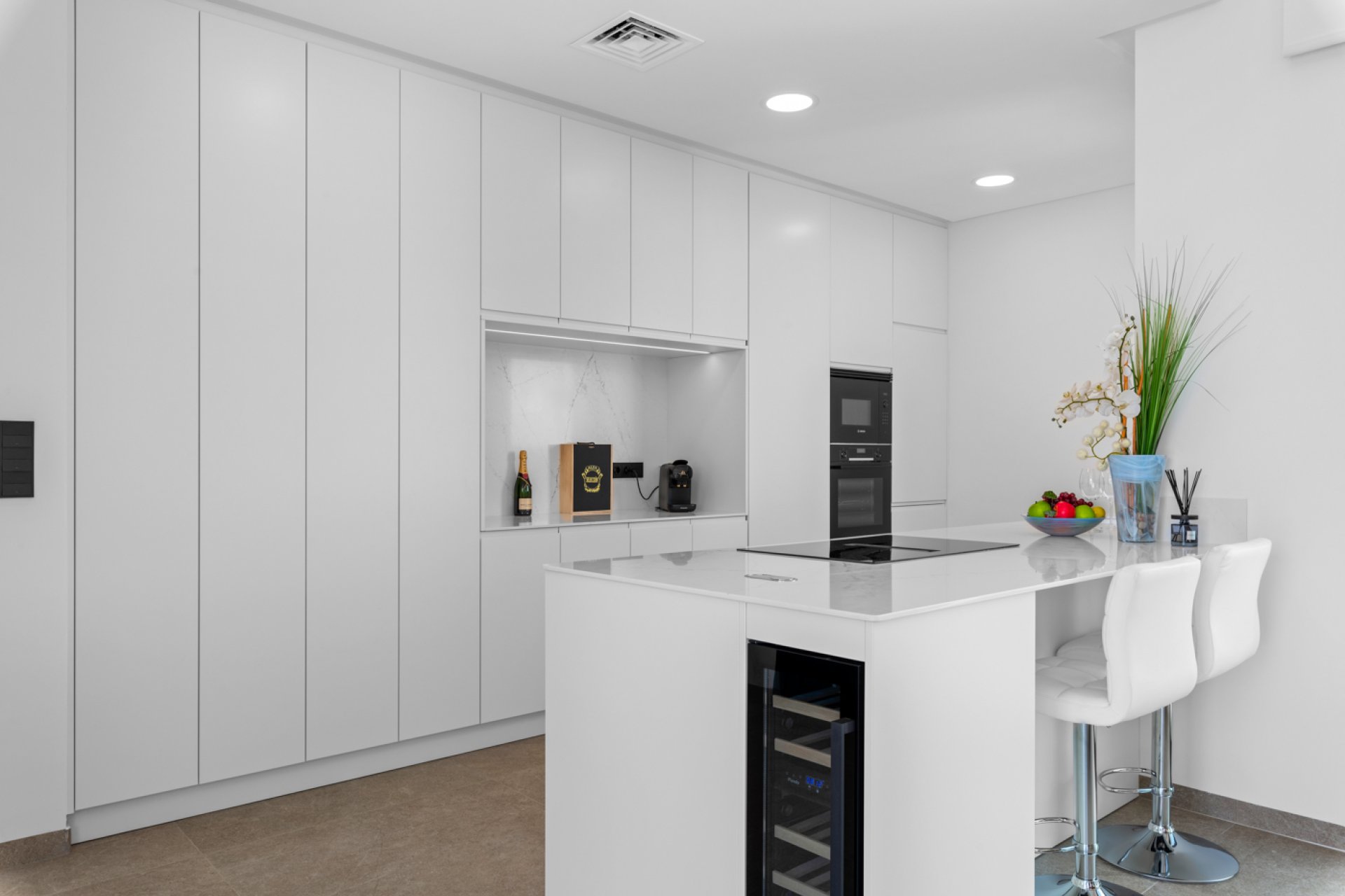 Перепродажа - Villa - El Campello - El Amerador