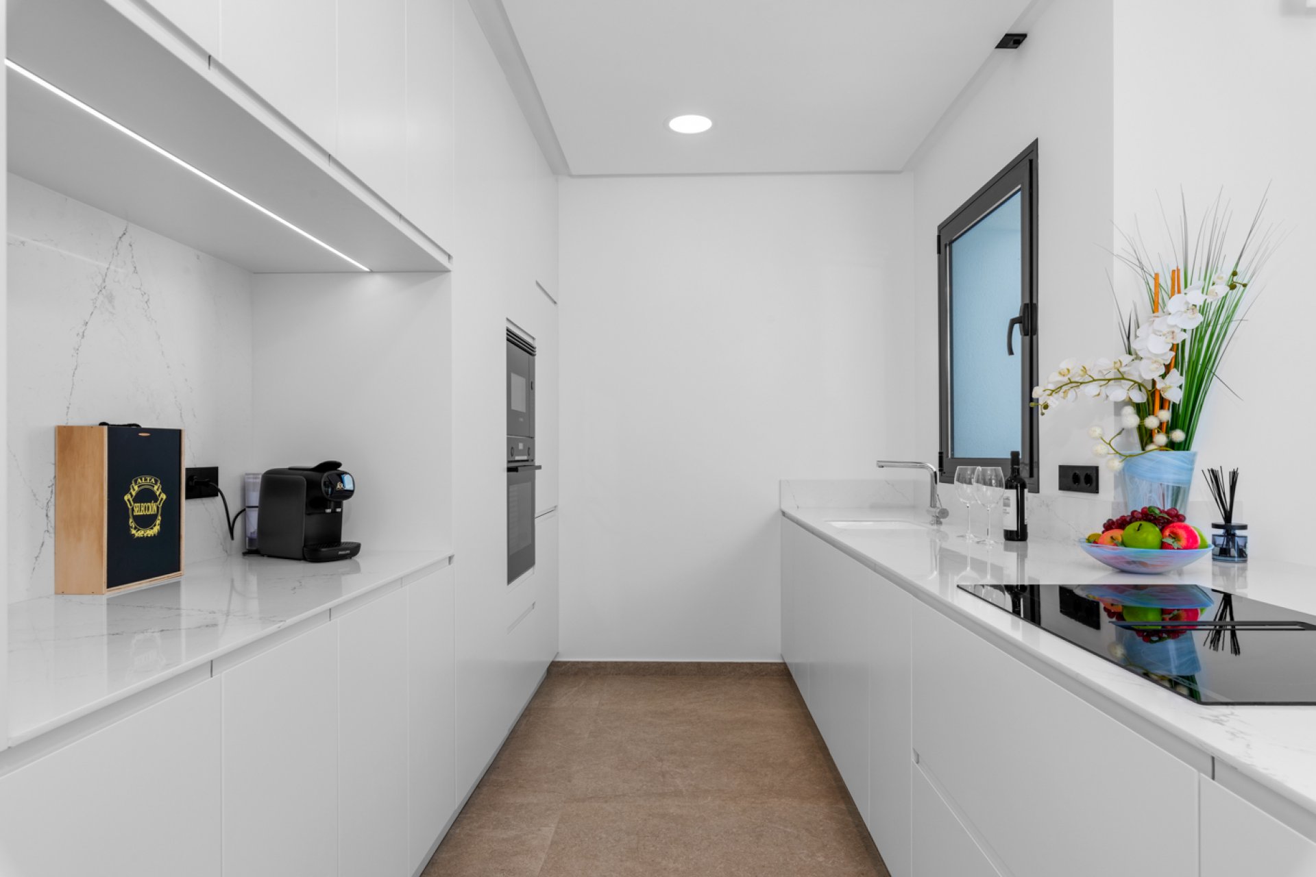 Перепродажа - Villa - El Campello - El Amerador