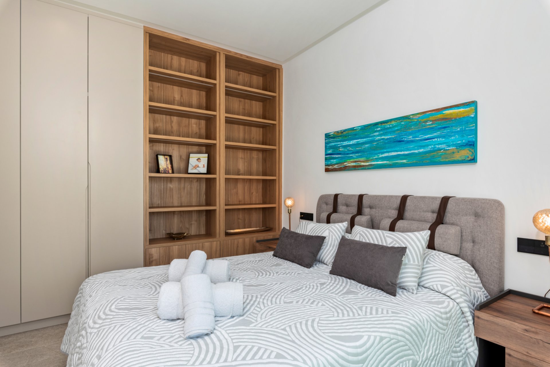 Перепродажа - Villa - El Campello - El Amerador