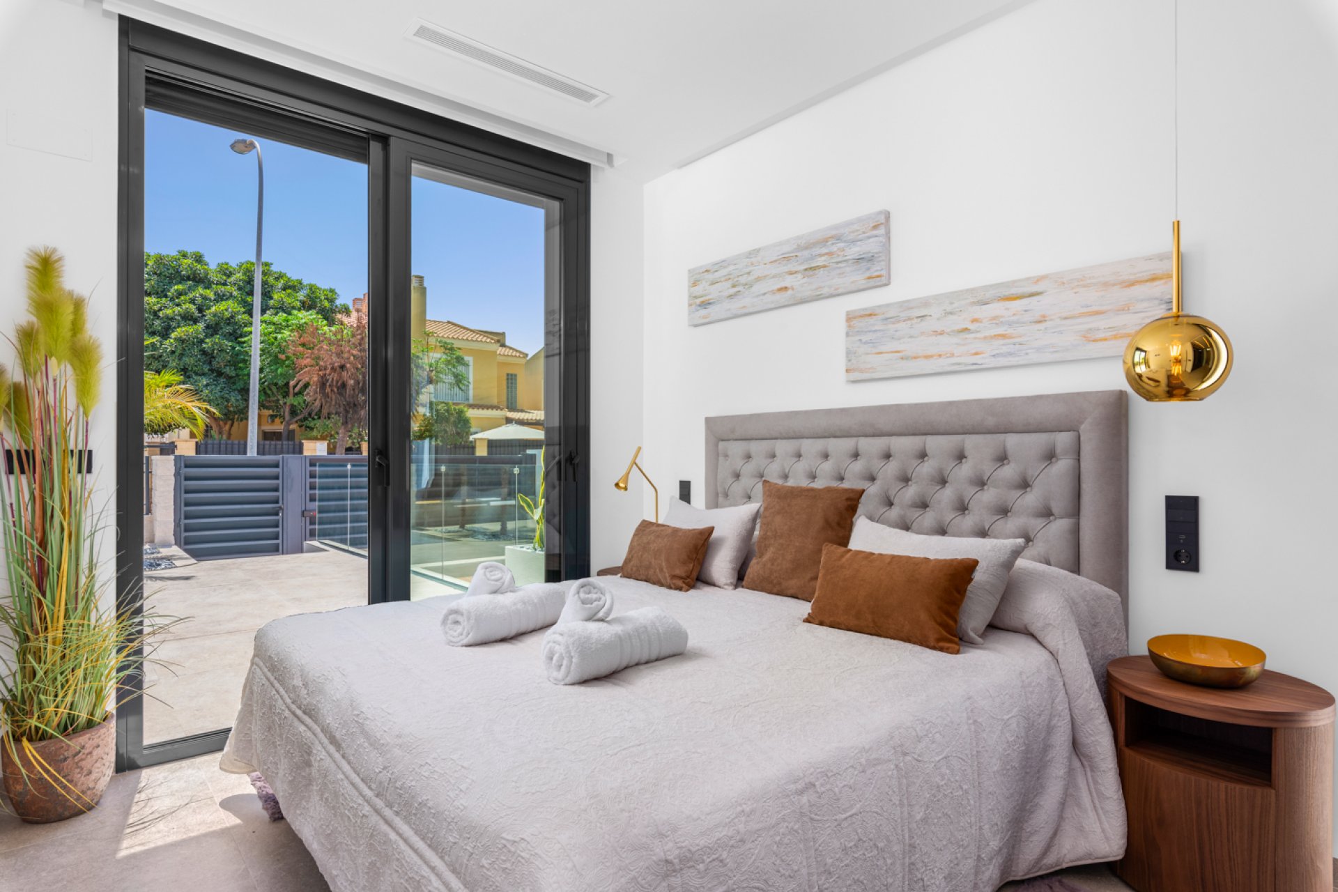 Перепродажа - Villa - El Campello - El Amerador