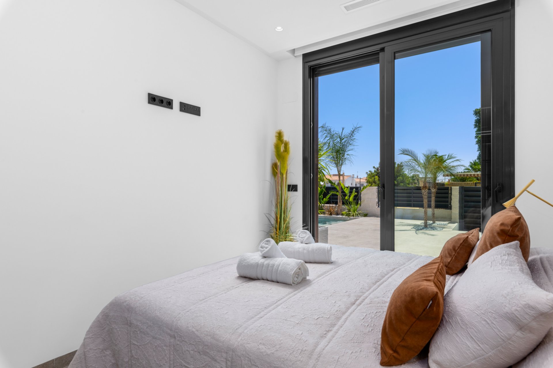 Перепродажа - Villa - El Campello - El Amerador