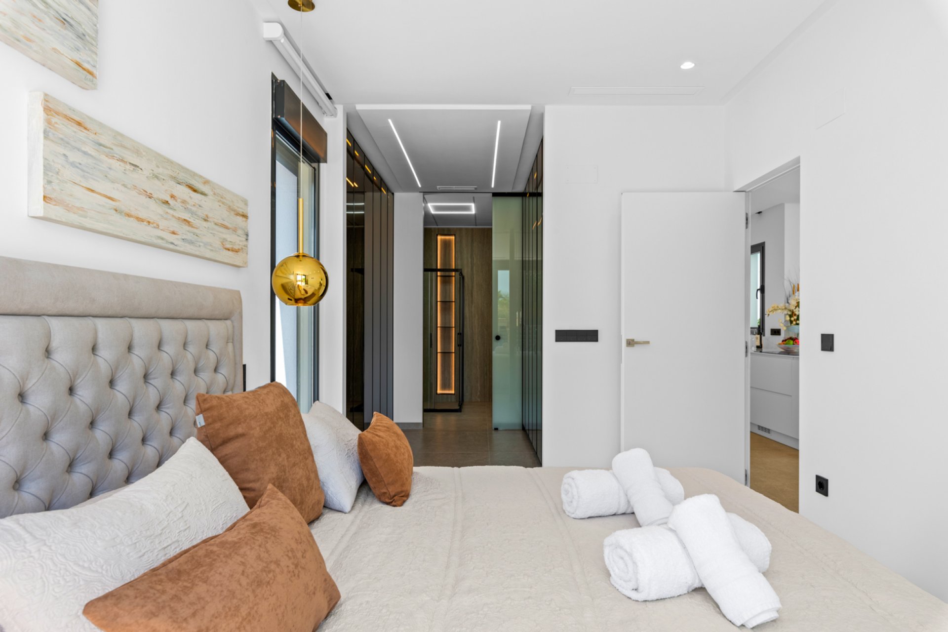 Перепродажа - Villa - El Campello - El Amerador