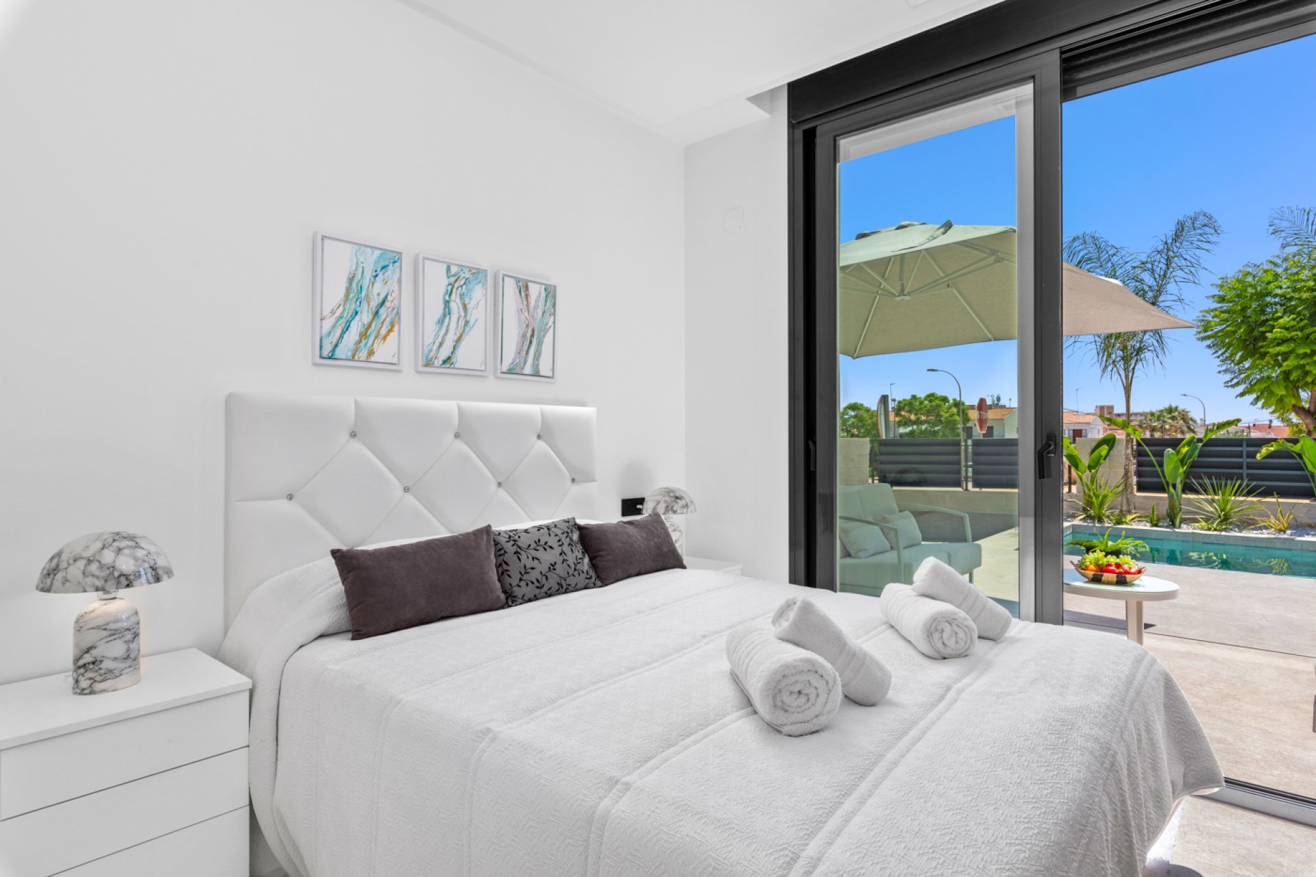 Перепродажа - Villa - El Campello - El Amerador