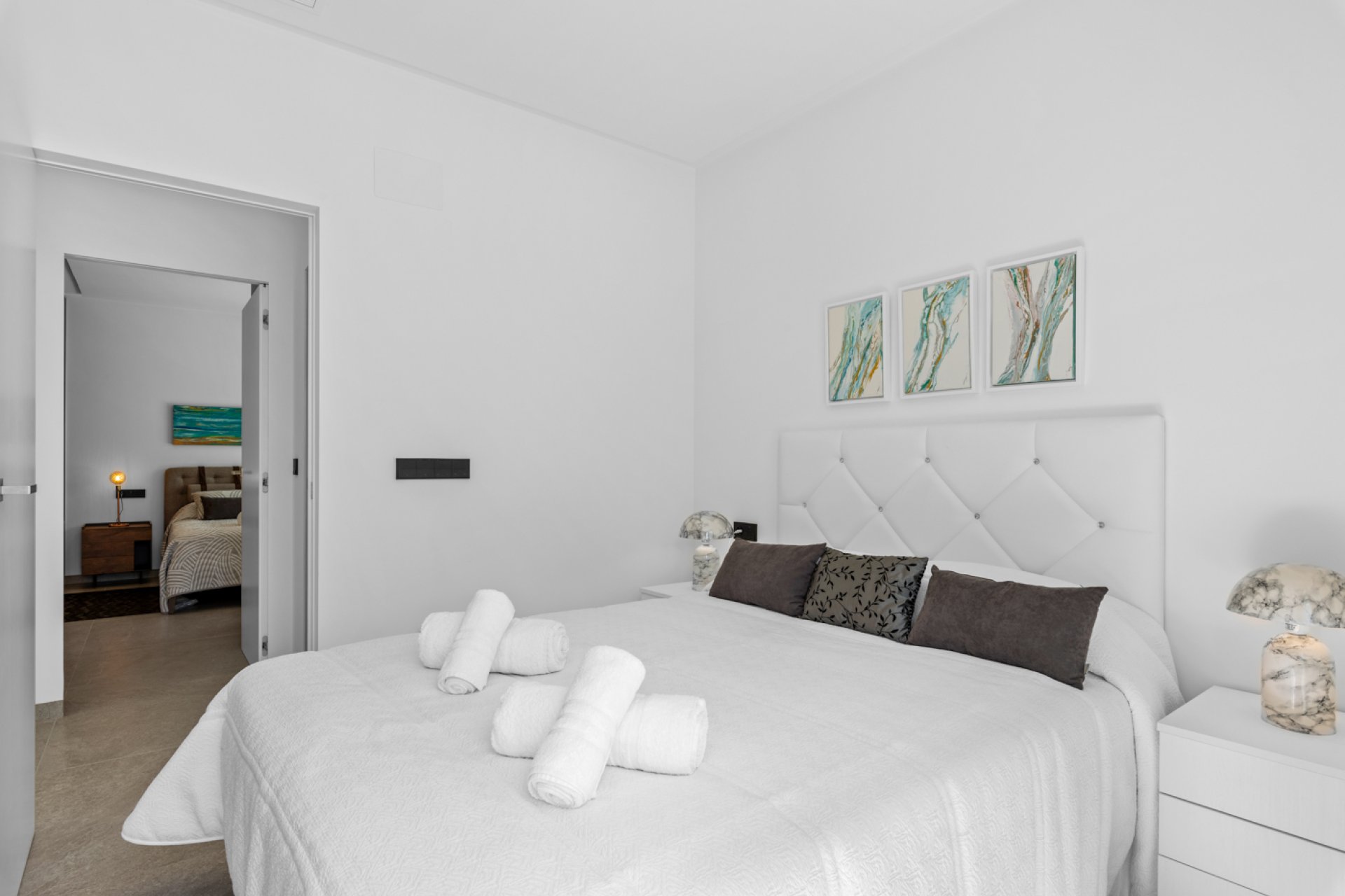 Перепродажа - Villa - El Campello - El Amerador