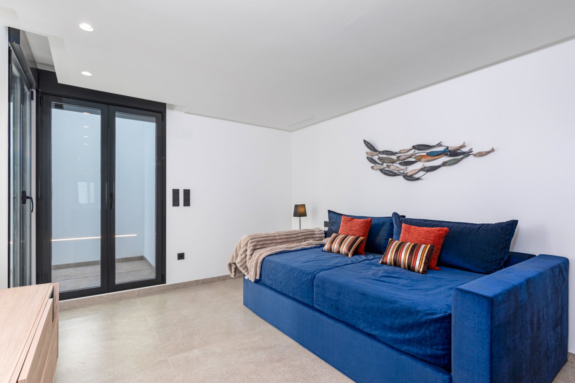 Перепродажа - Villa - El Campello - El Amerador