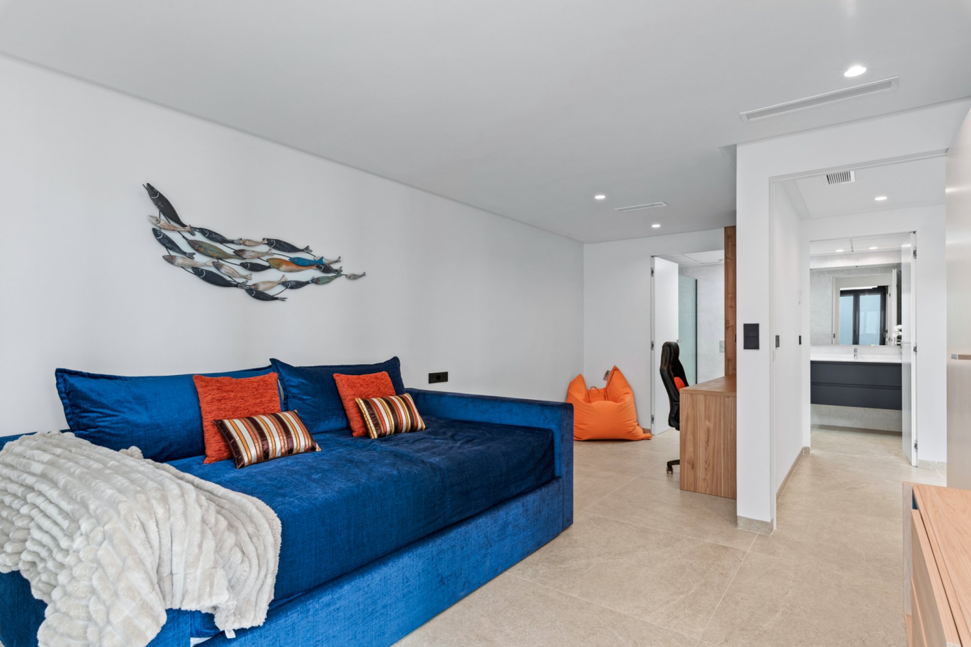 Перепродажа - Villa - El Campello - El Amerador
