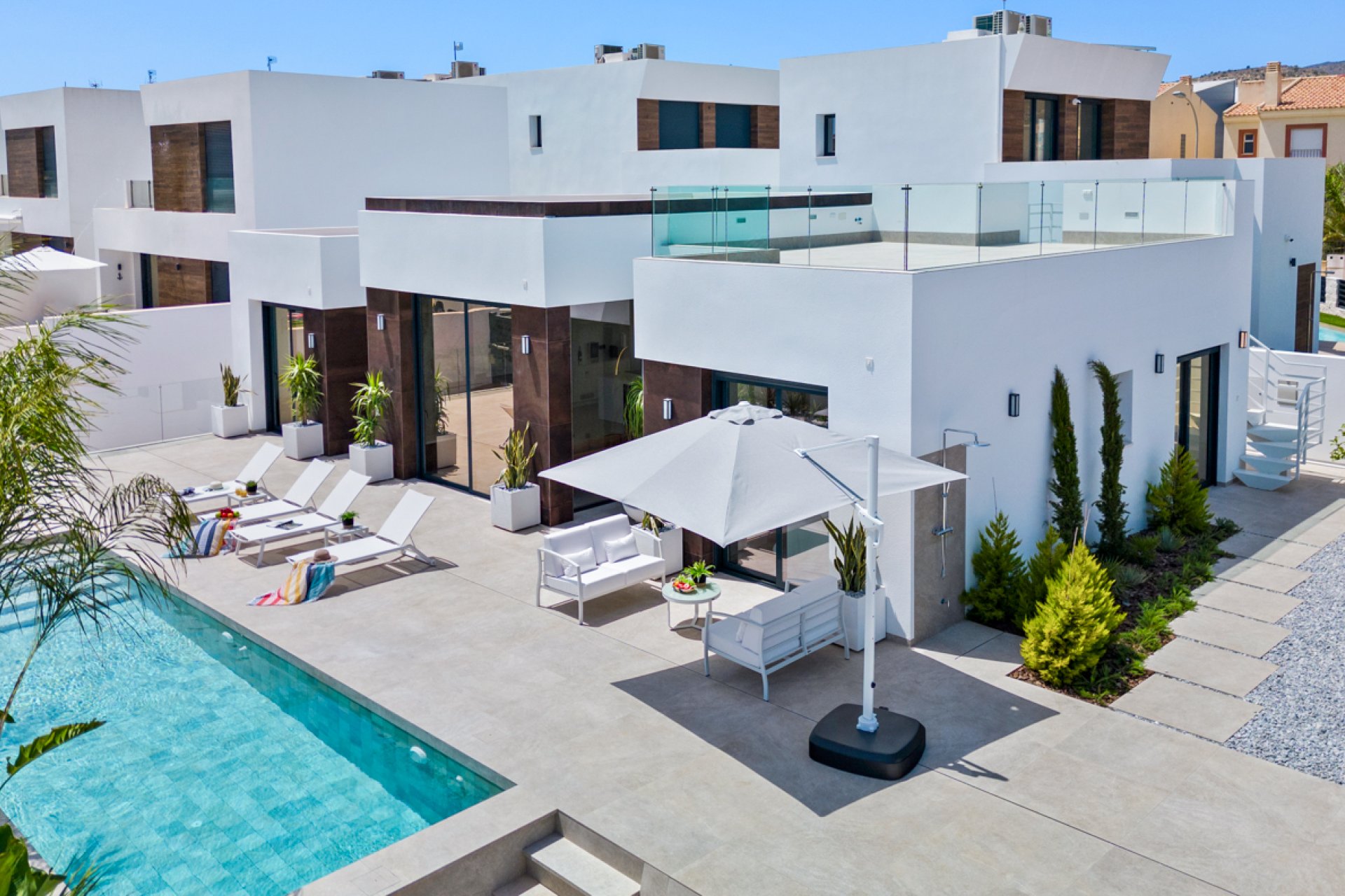 Перепродажа - Villa - El Campello - El Amerador