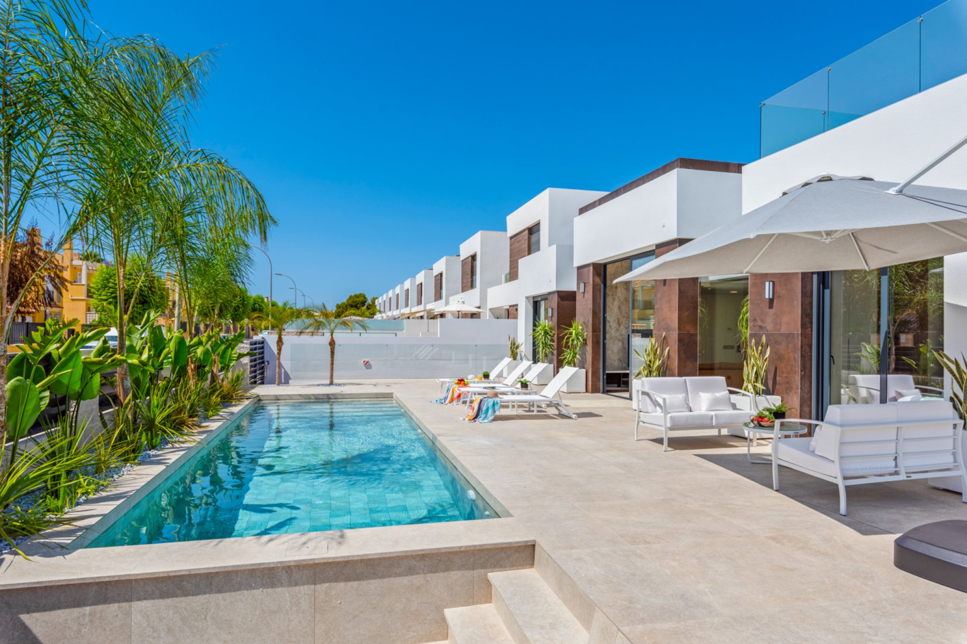 Перепродажа - Villa - El Campello - El Amerador