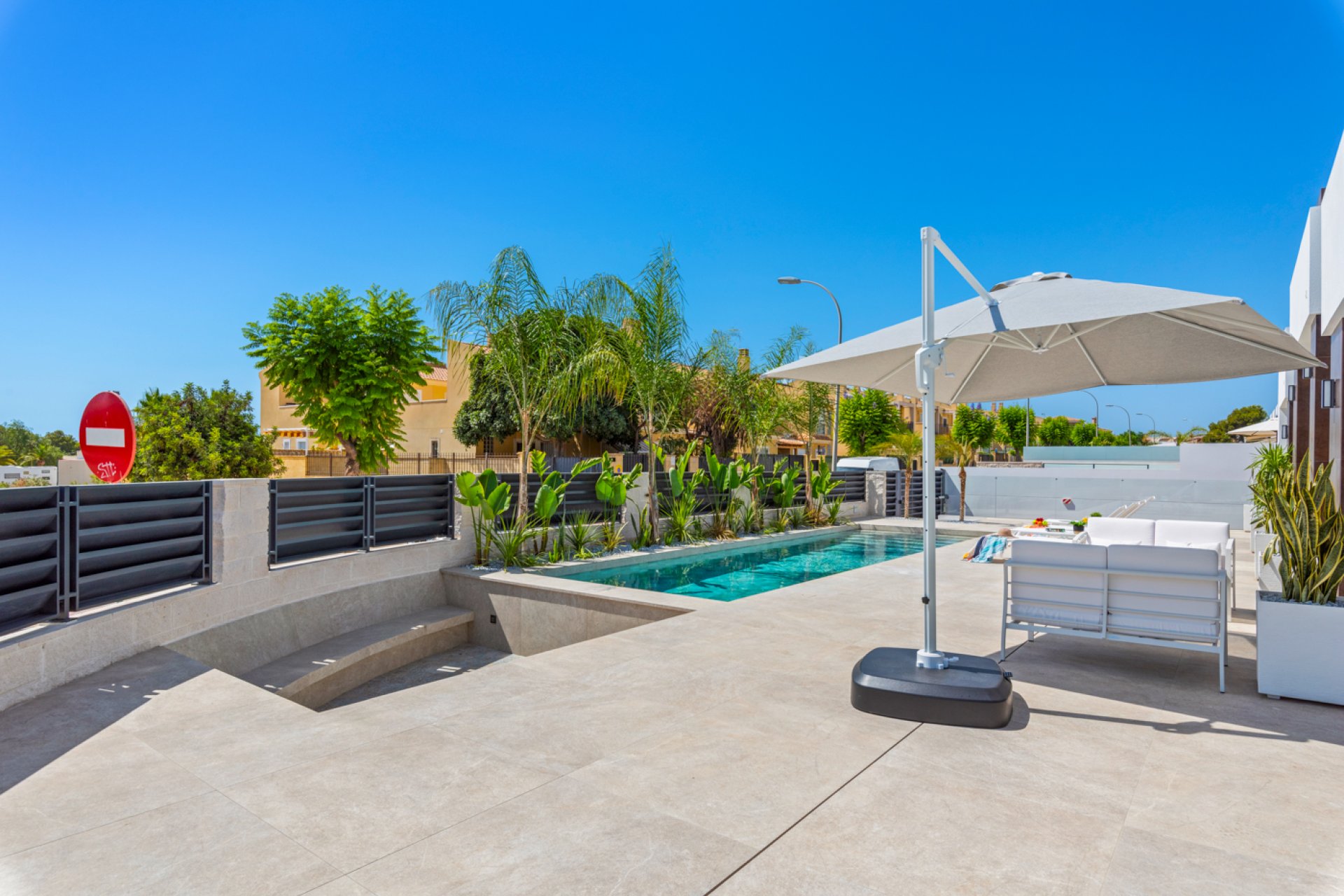Перепродажа - Villa - El Campello - El Amerador