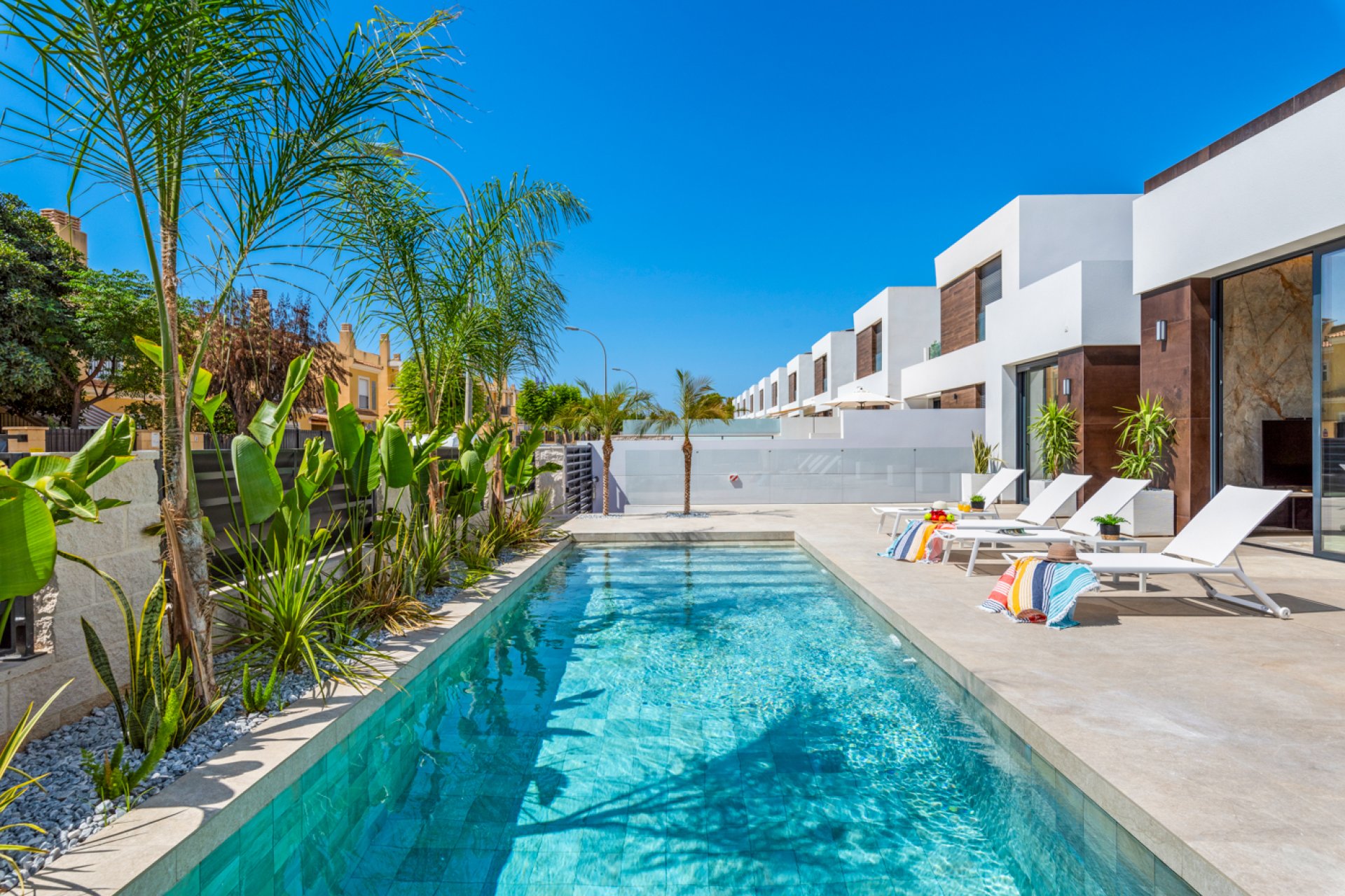 Перепродажа - Villa - El Campello - El Amerador