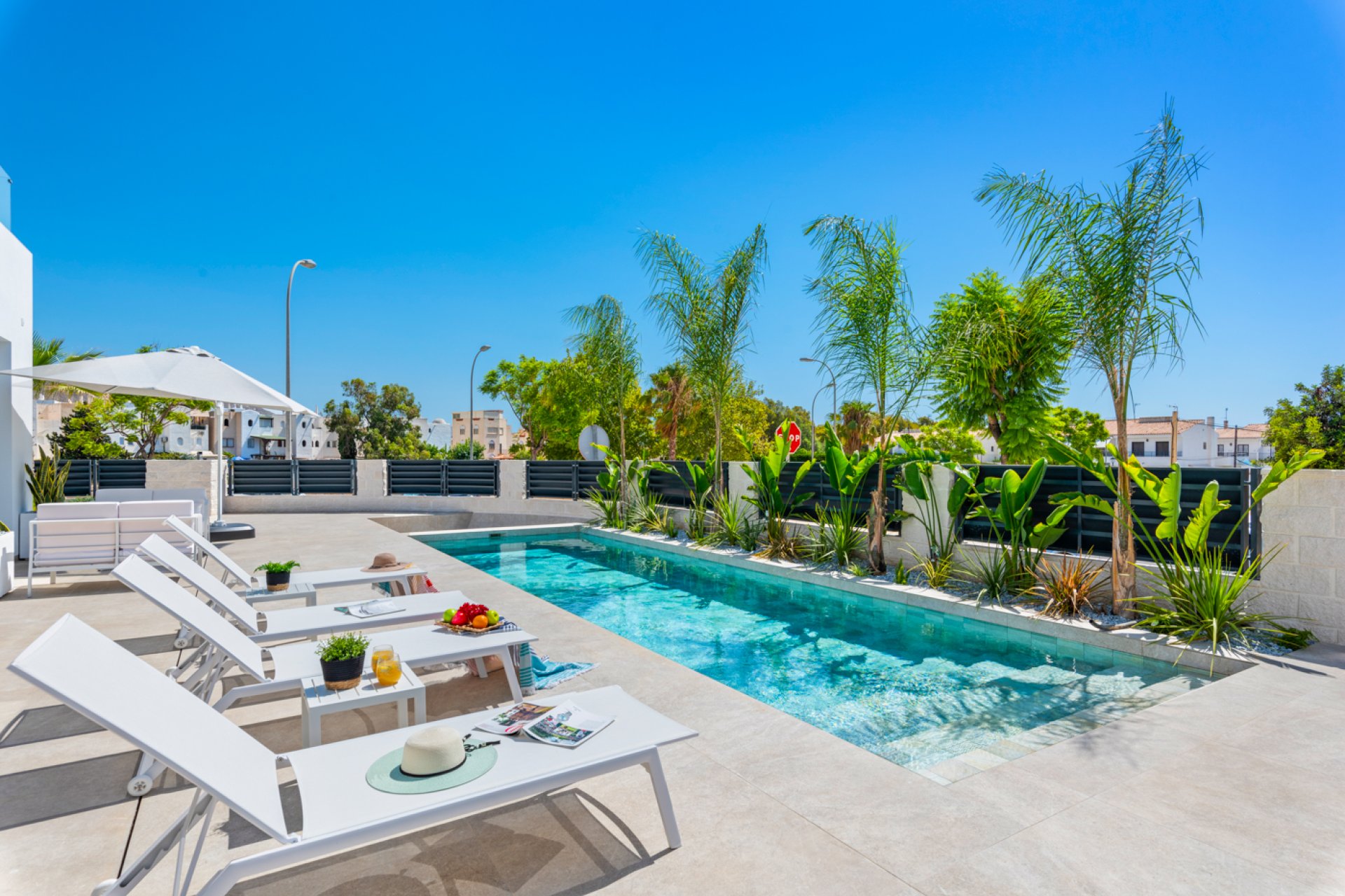Перепродажа - Villa - El Campello - El Amerador