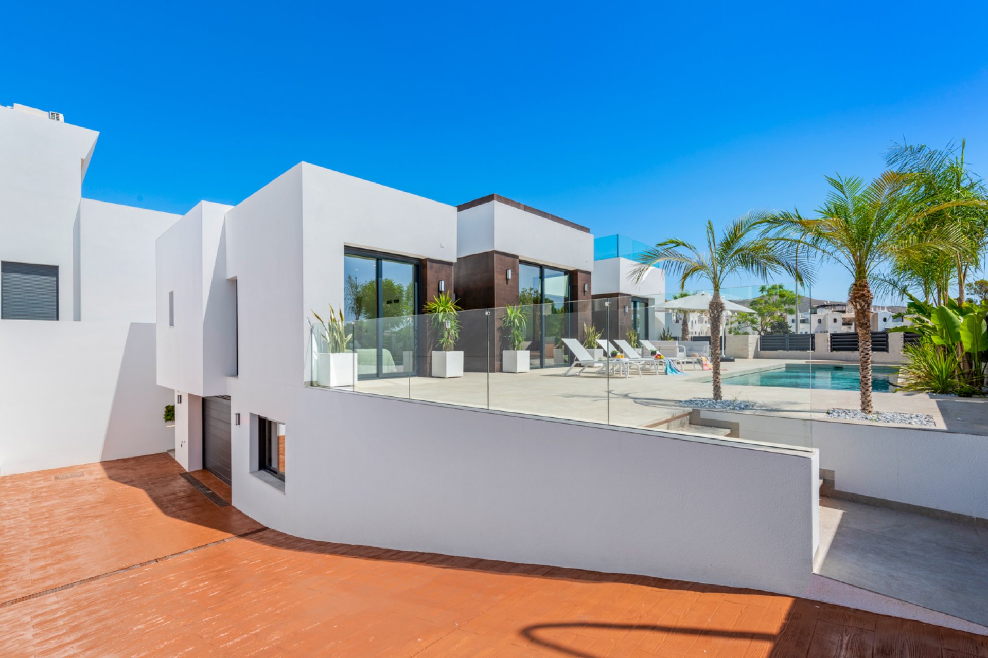 Перепродажа - Villa - El Campello - El Amerador