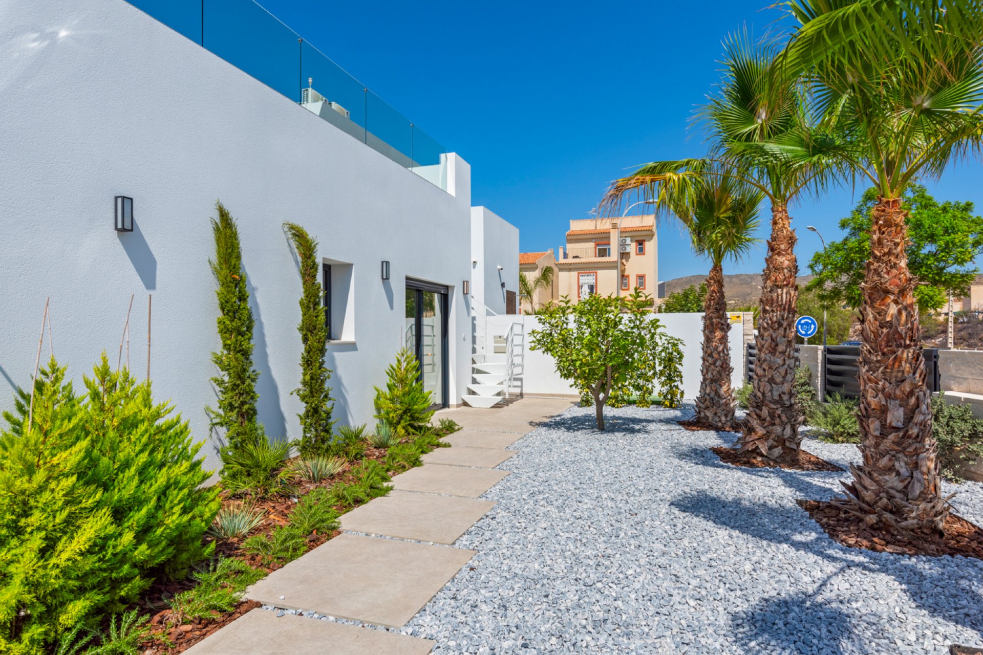 Перепродажа - Villa - El Campello - El Amerador