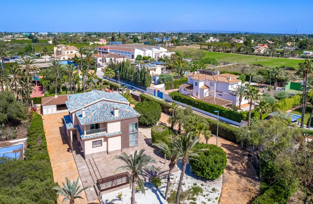 Перепродажа - Villa - Elche/Elx