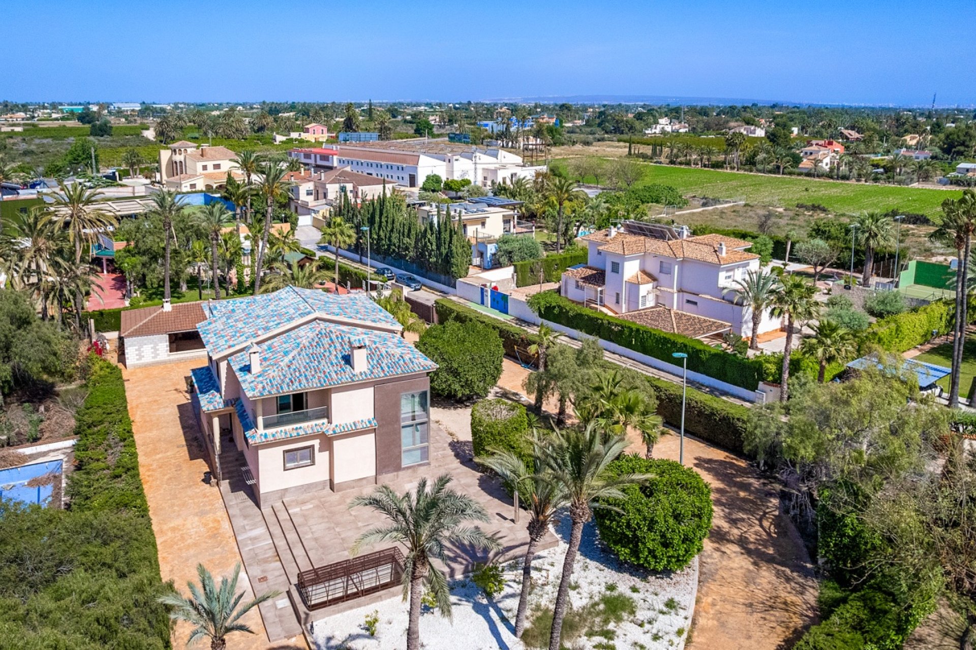 Перепродажа - Villa - Elche/Elx