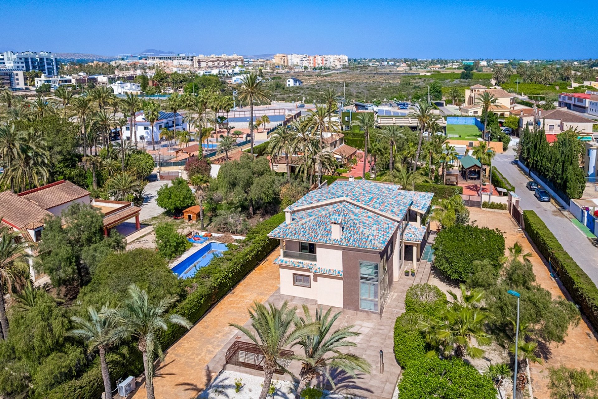 Перепродажа - Villa - Elche/Elx