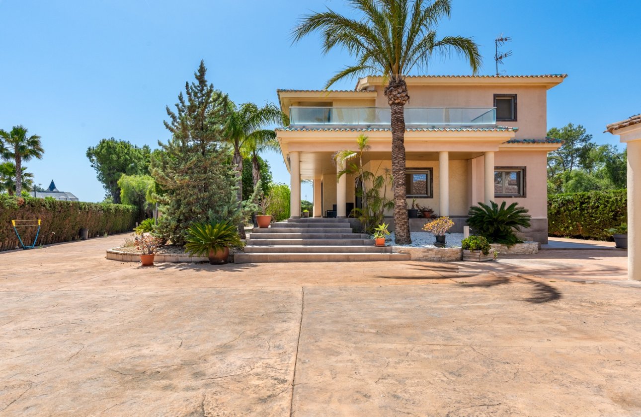 Перепродажа - Villa - Elche/Elx