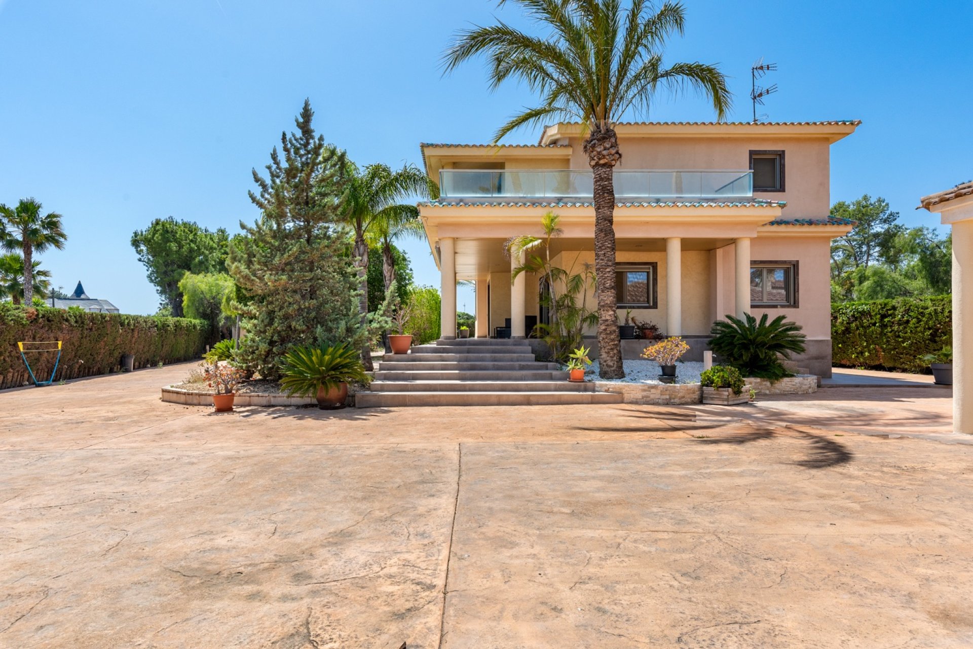Перепродажа - Villa - Elche/Elx