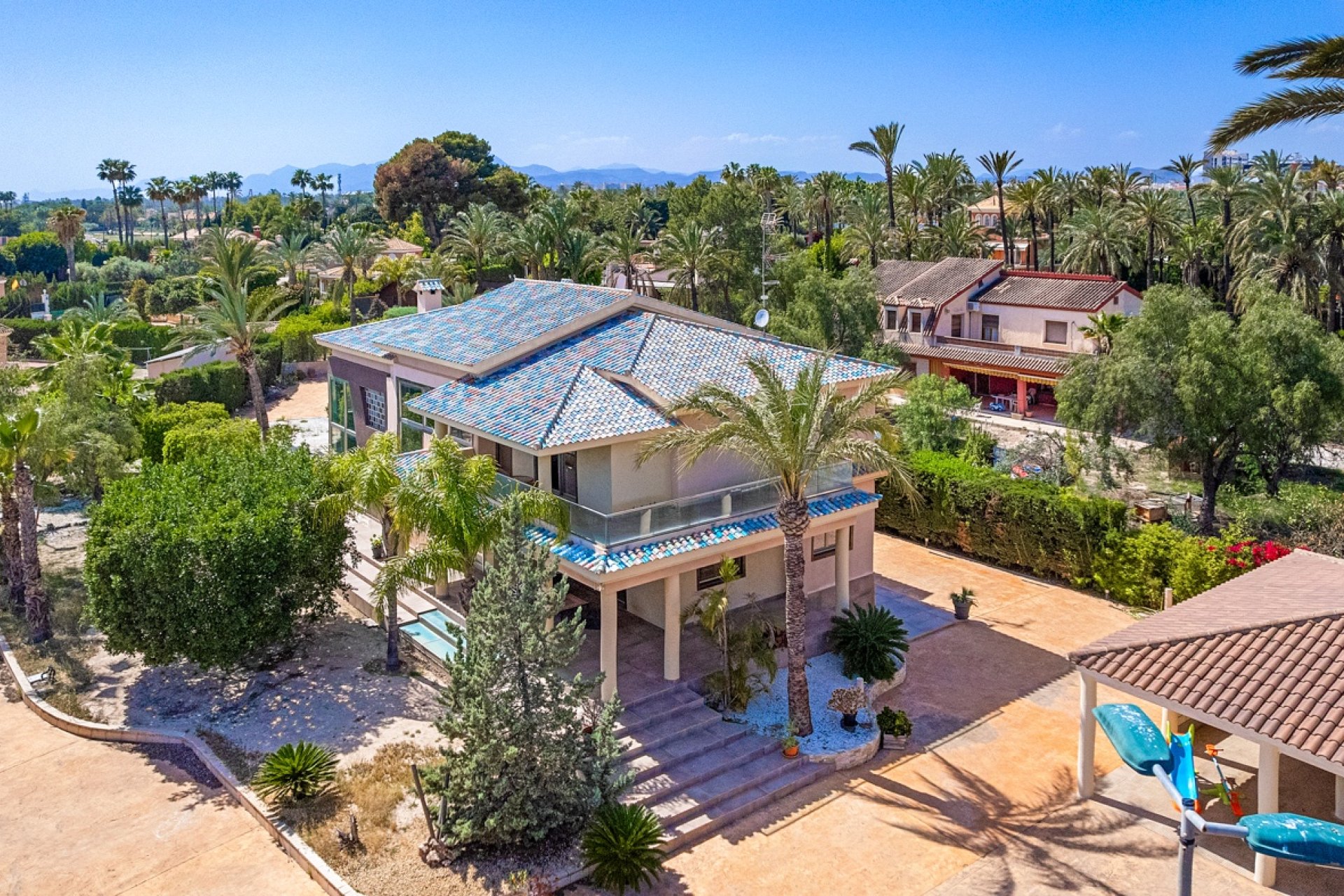 Перепродажа - Villa - Elche/Elx