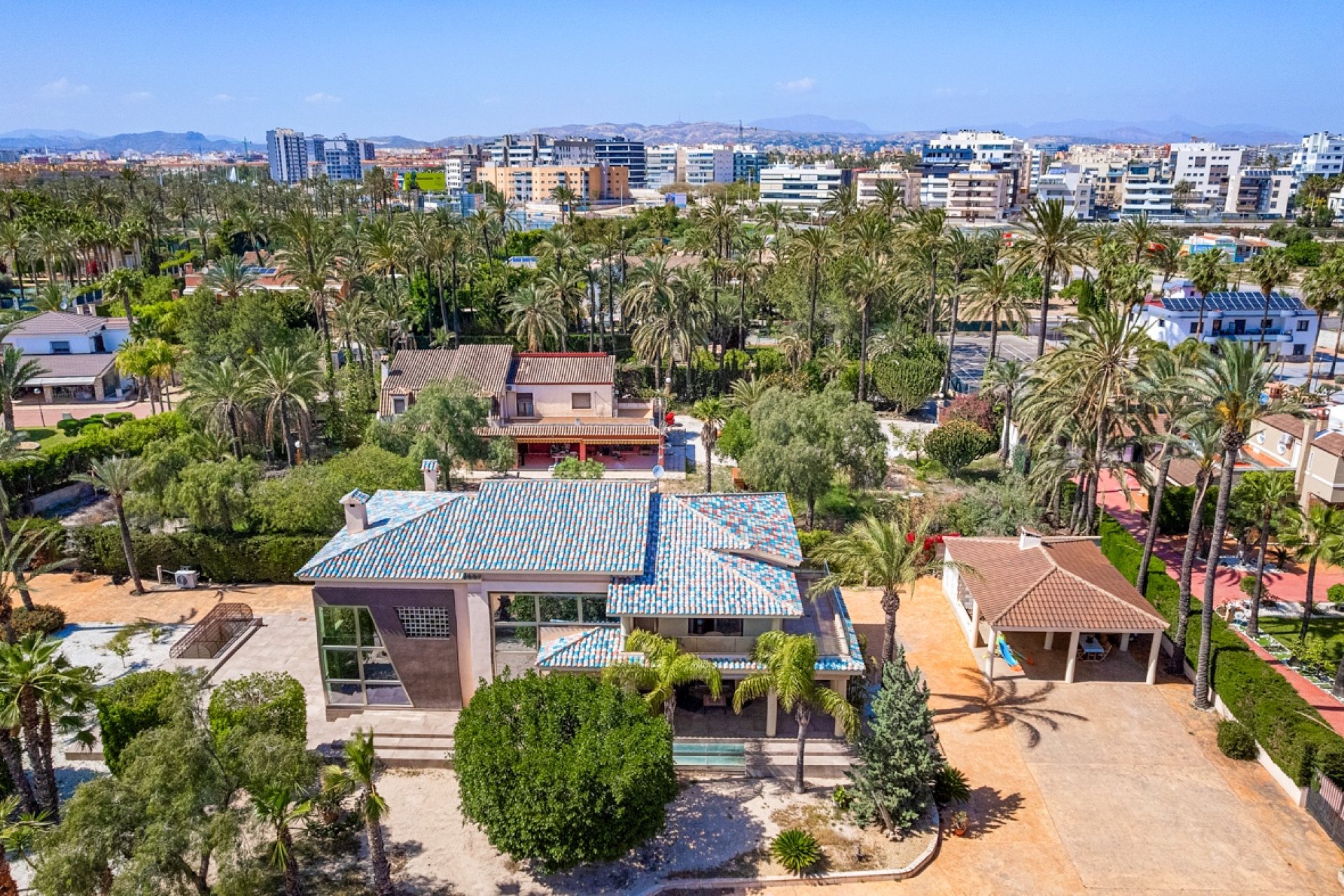 Перепродажа - Villa - Elche/Elx