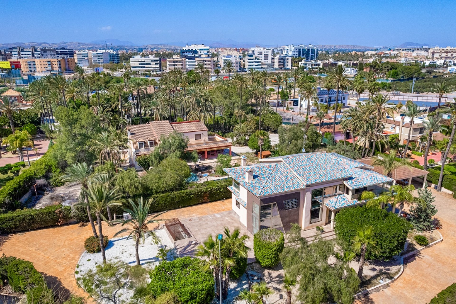 Перепродажа - Villa - Elche/Elx
