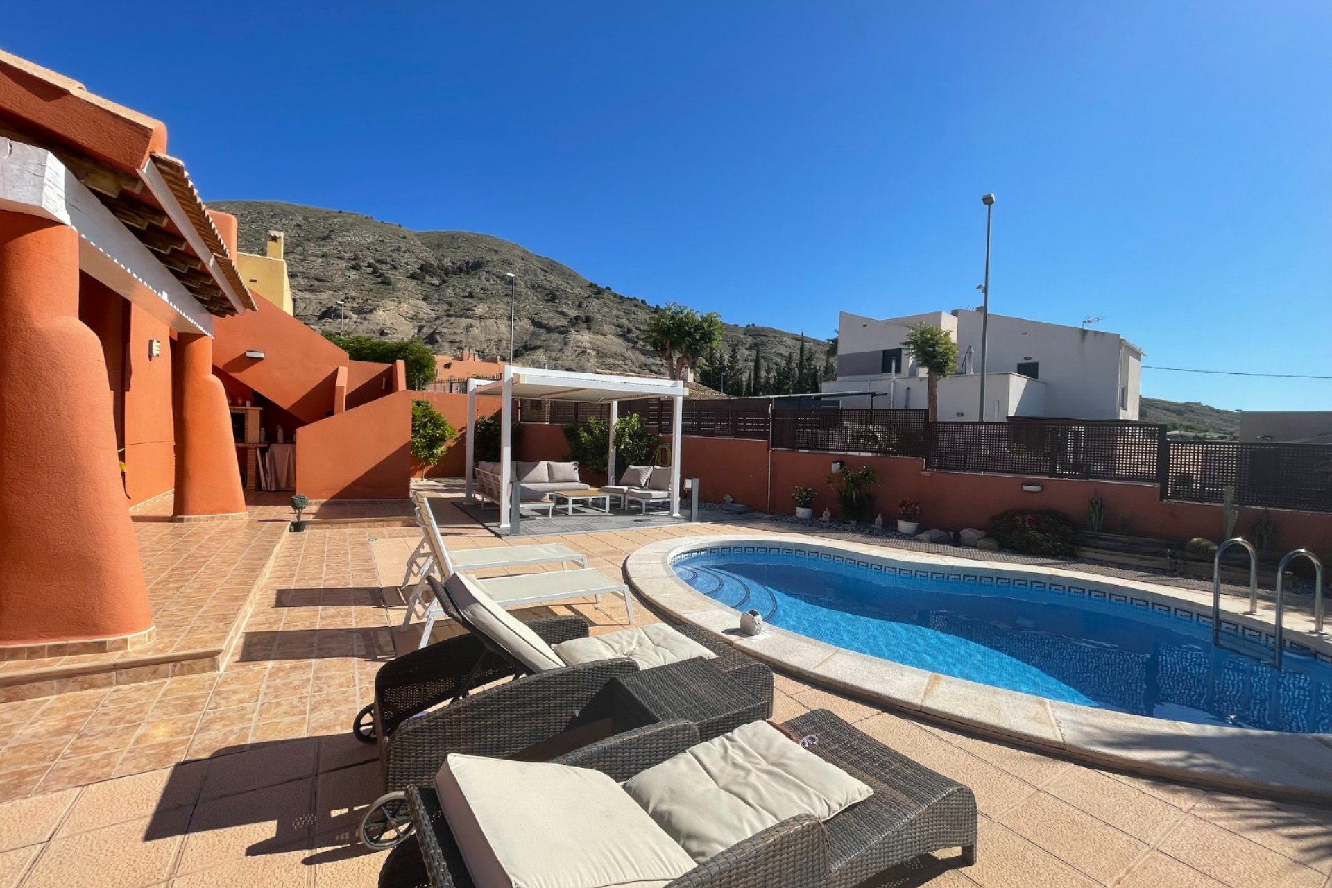 Перепродажа - Villa - Fortuna - LAS KALENDAS