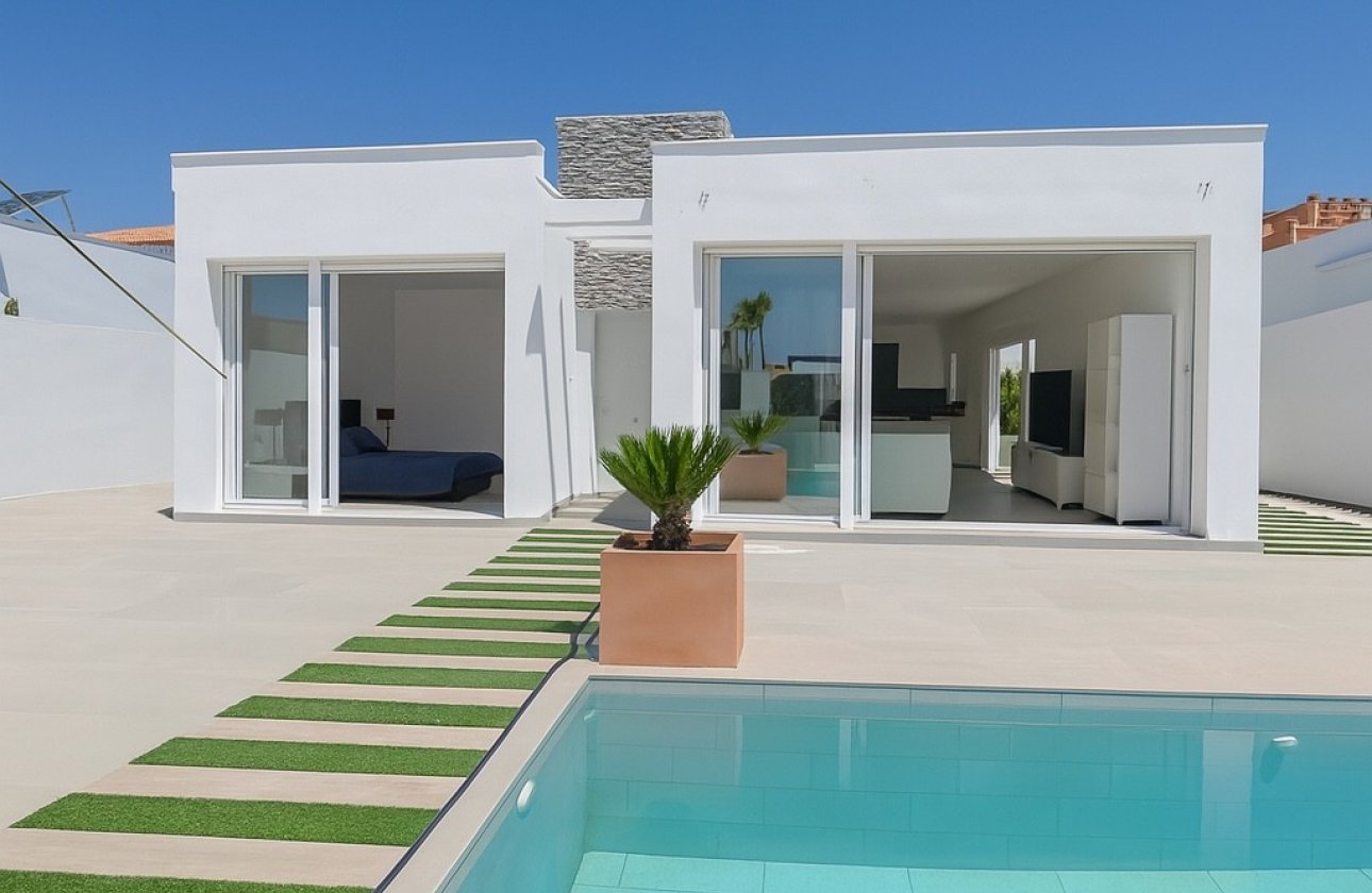 Перепродажа - Villa - Fortuna - LAS KALENDAS
