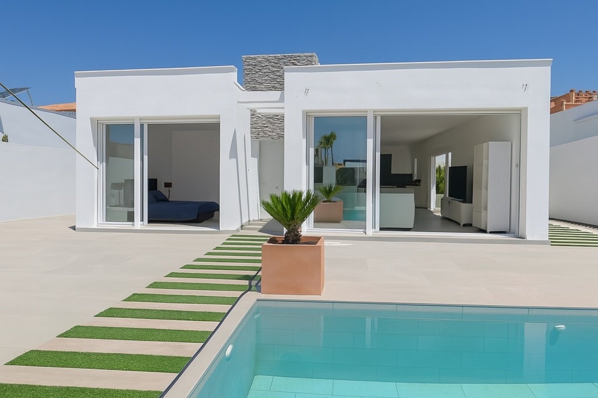 Перепродажа - Villa - Fortuna - LAS KALENDAS