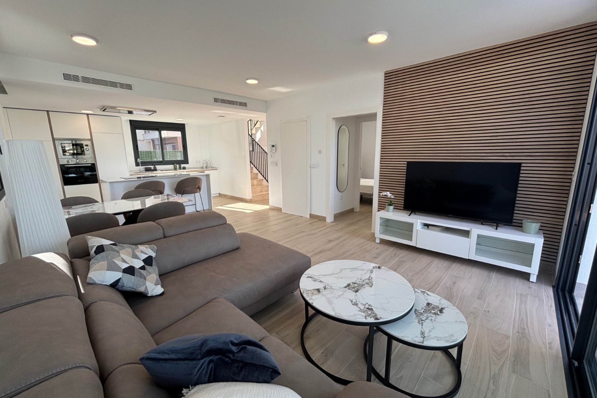Перепродажа - Villa - Los Alcázares - Roda Golf Resort