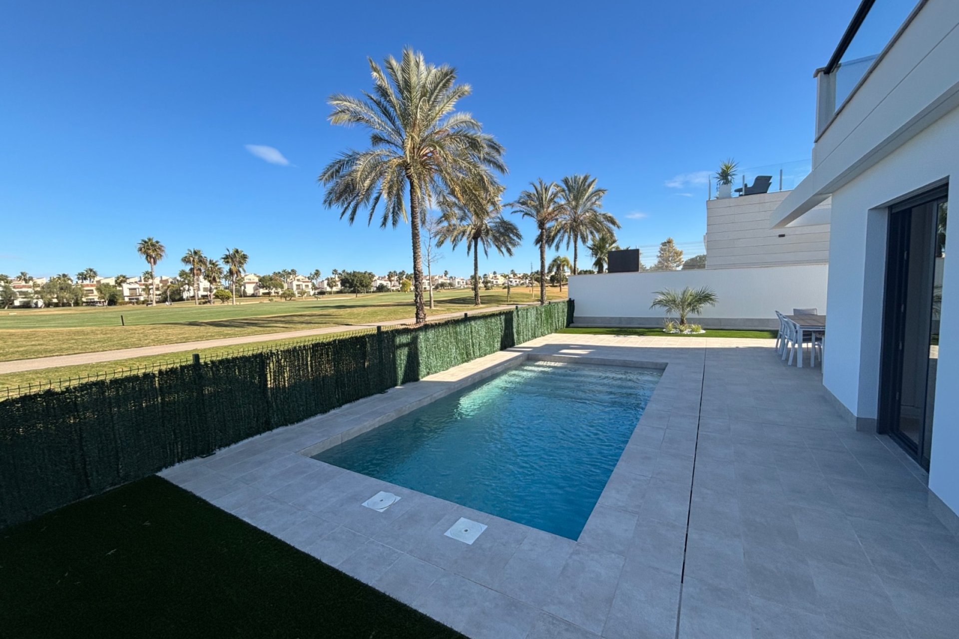 Перепродажа - Villa - Los Alcazares - Roda