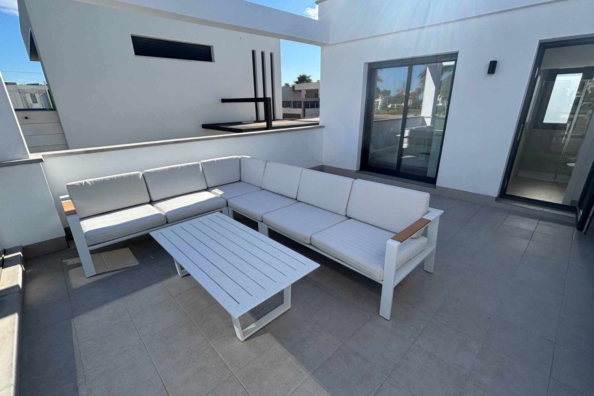 Перепродажа - Villa - Los Alcazares - Roda