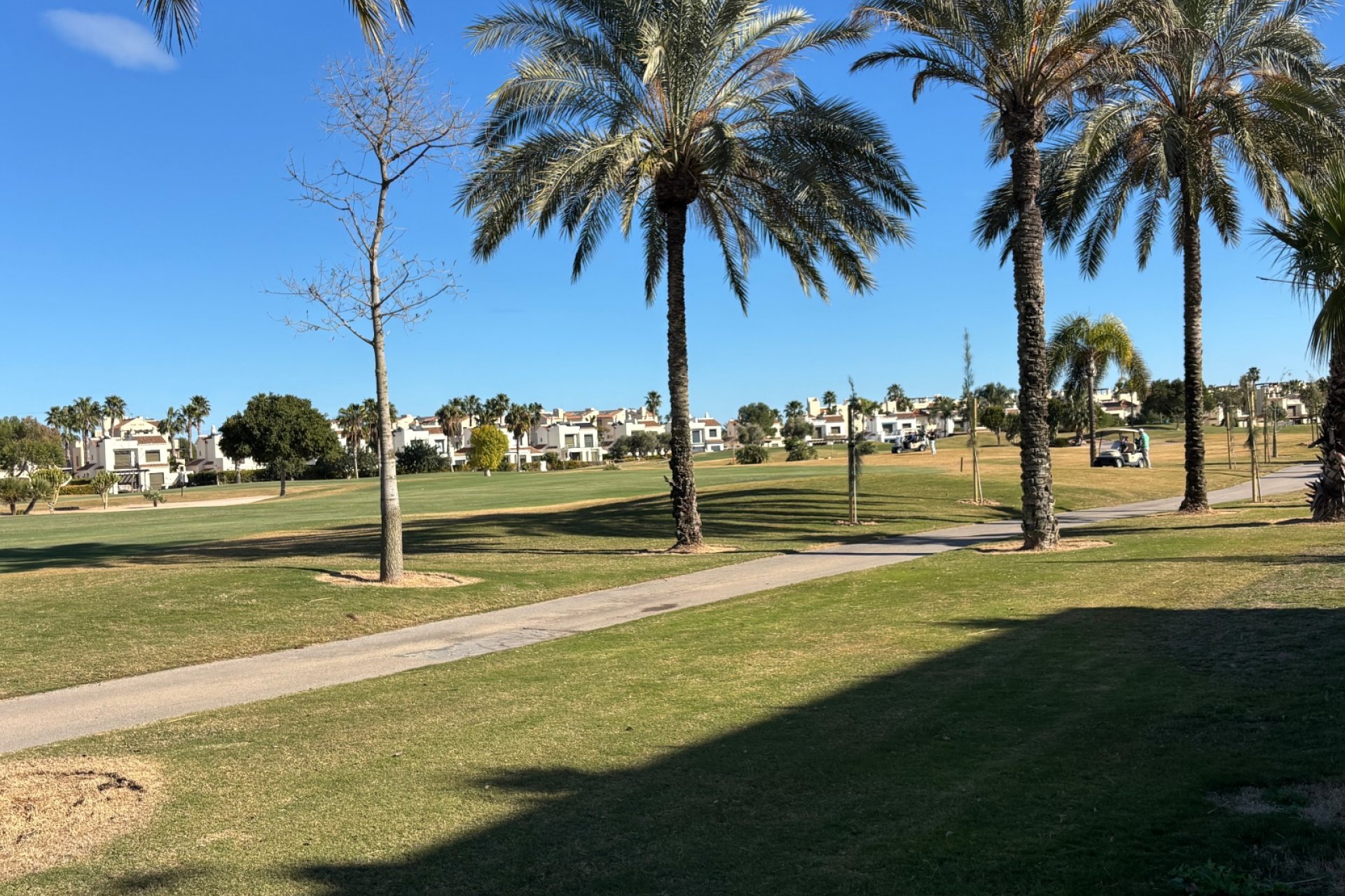 Перепродажа - Villa - Los Alcazares - Roda