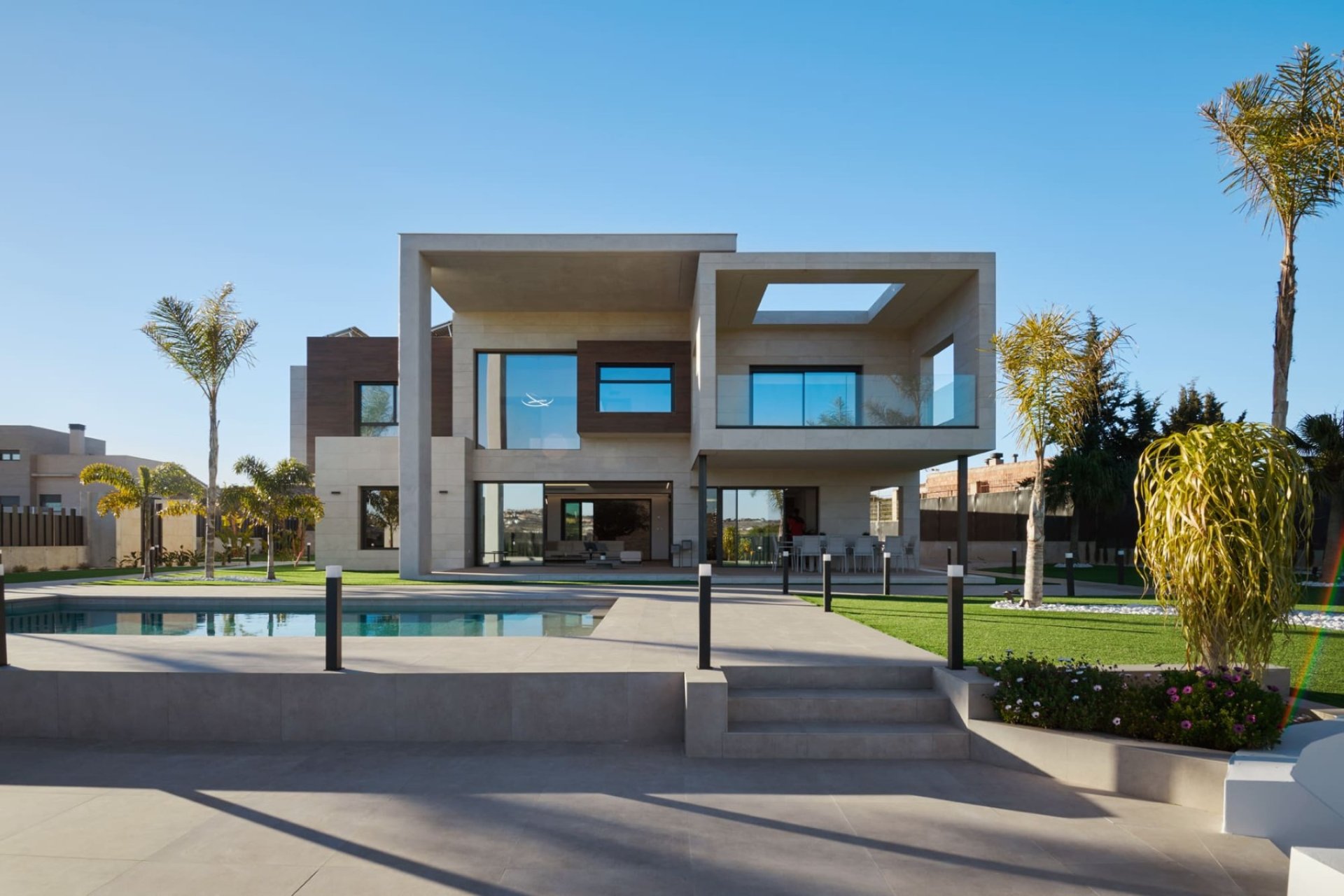 Перепродажа - Villa - Molina de segura - LA QUINTA