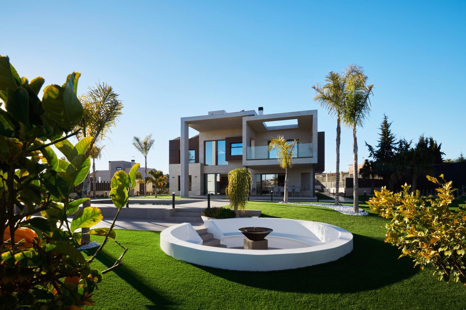 Перепродажа - Villa - Molina de segura - LA QUINTA