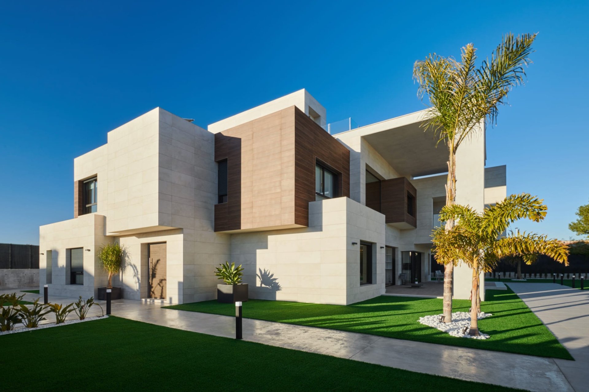 Перепродажа - Villa - Molina de segura - LA QUINTA