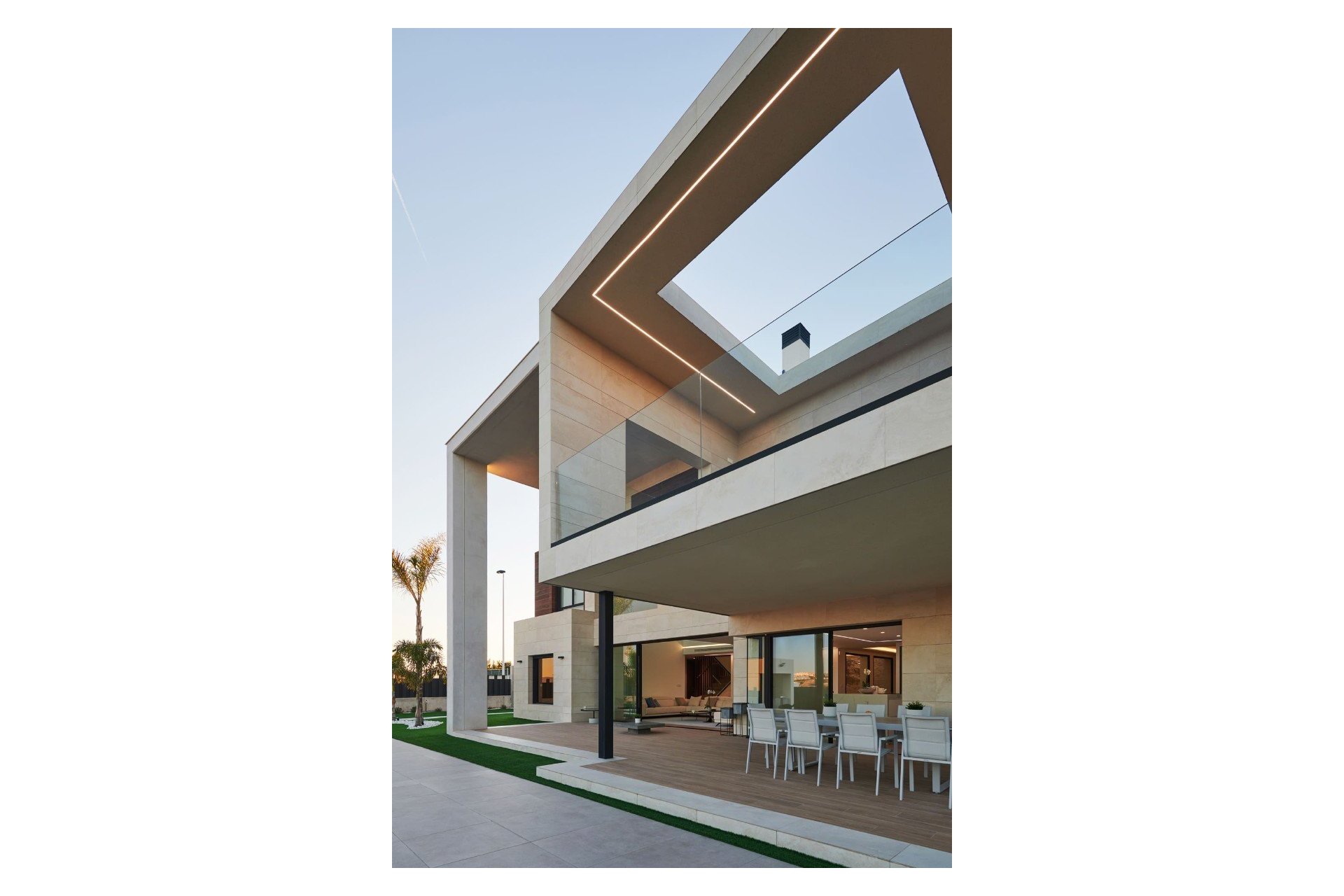 Перепродажа - Villa - Molina de segura - LA QUINTA
