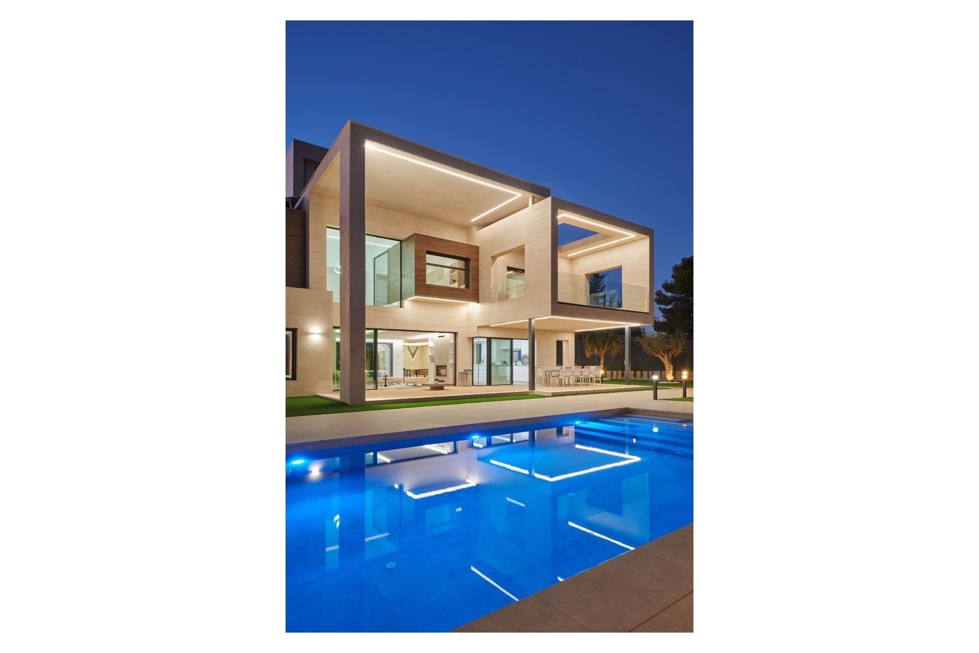 Перепродажа - Villa - Molina de segura - LA QUINTA