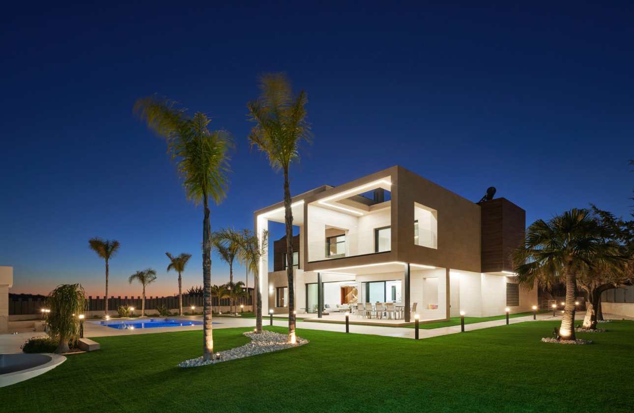 Перепродажа - Villa - Molina de segura - LA QUINTA
