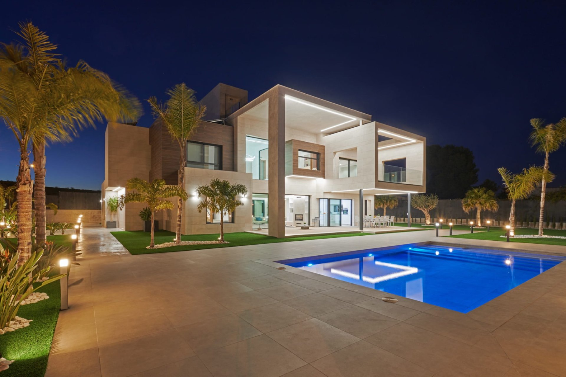 Перепродажа - Villa - Molina de segura - LA QUINTA